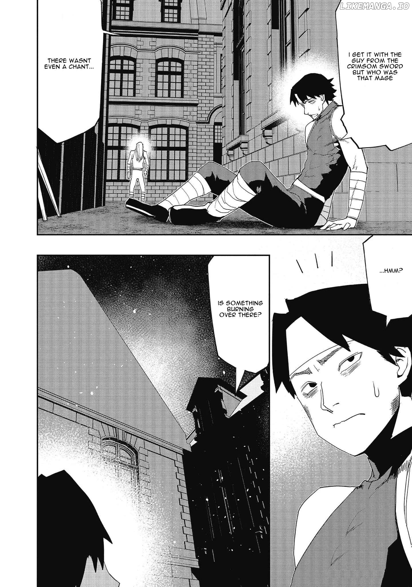 Read Water Magician en Manga Online