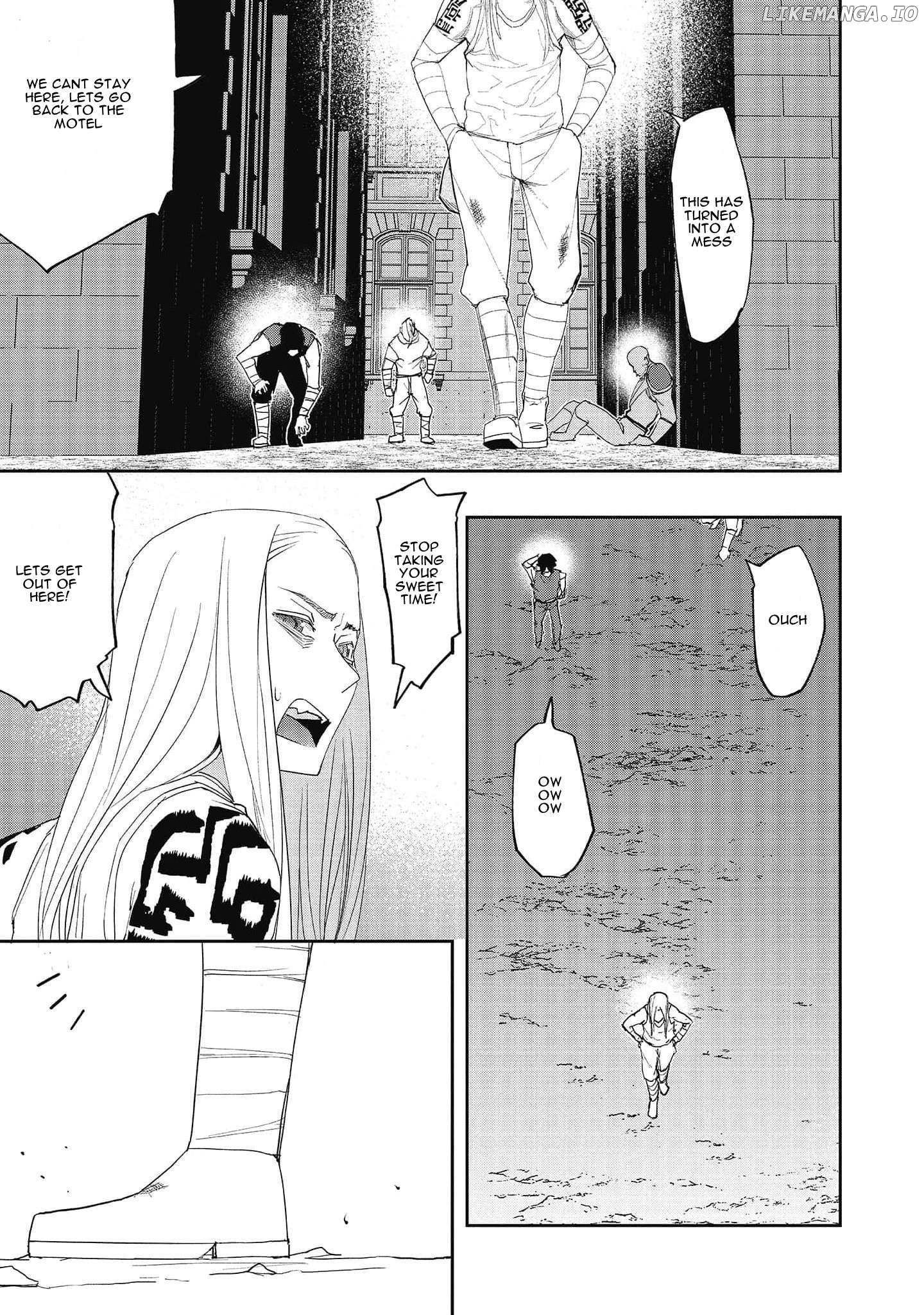 Read Water Magician en Manga Online