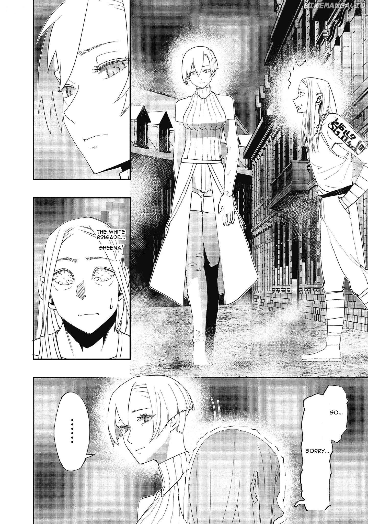 Read Water Magician en Manga Online