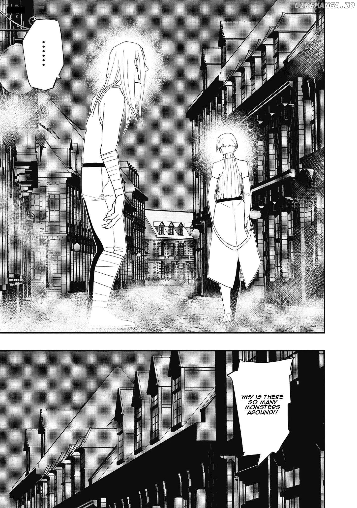 Read Water Magician en Manga Online