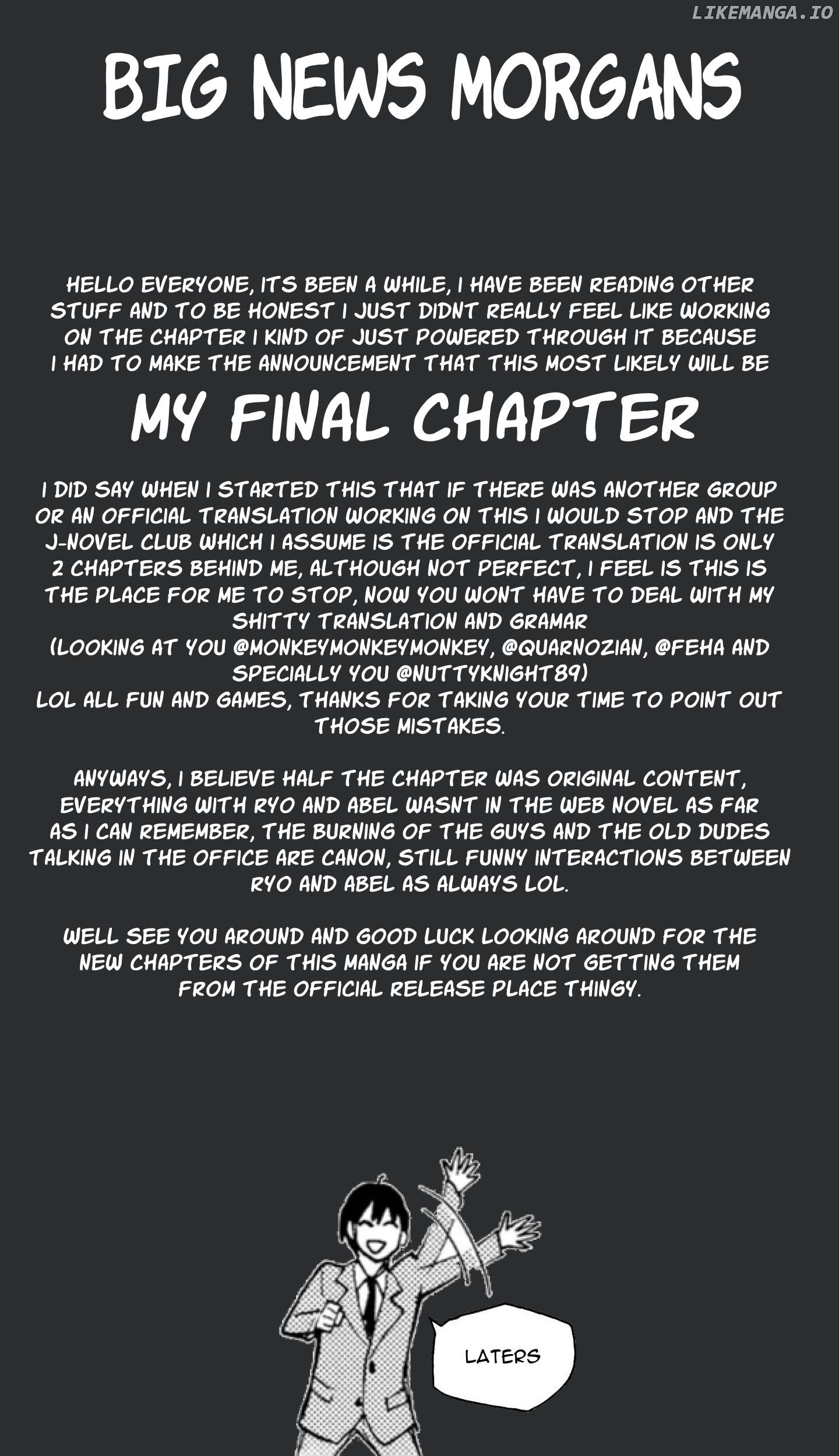 Read Water Magician en Manga Online