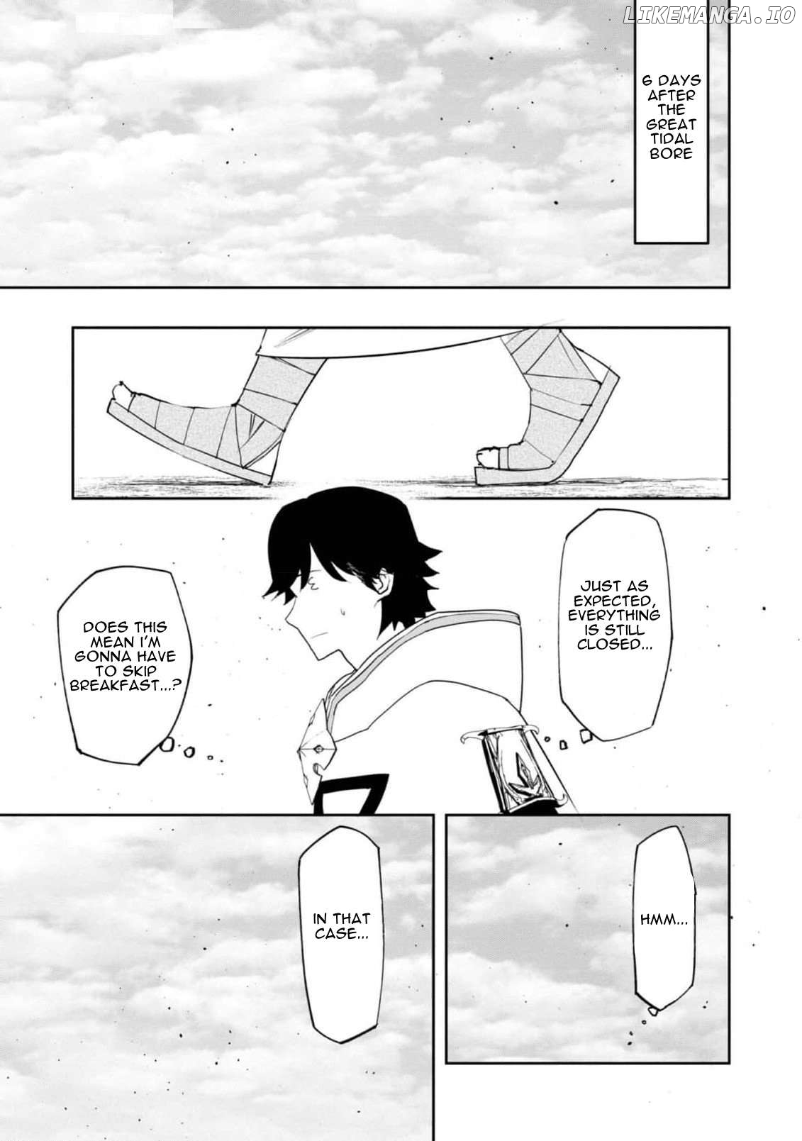 Read Water Magician en Manga Online