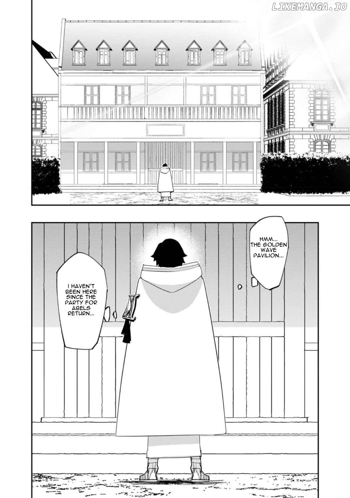 Read Water Magician en Manga Online