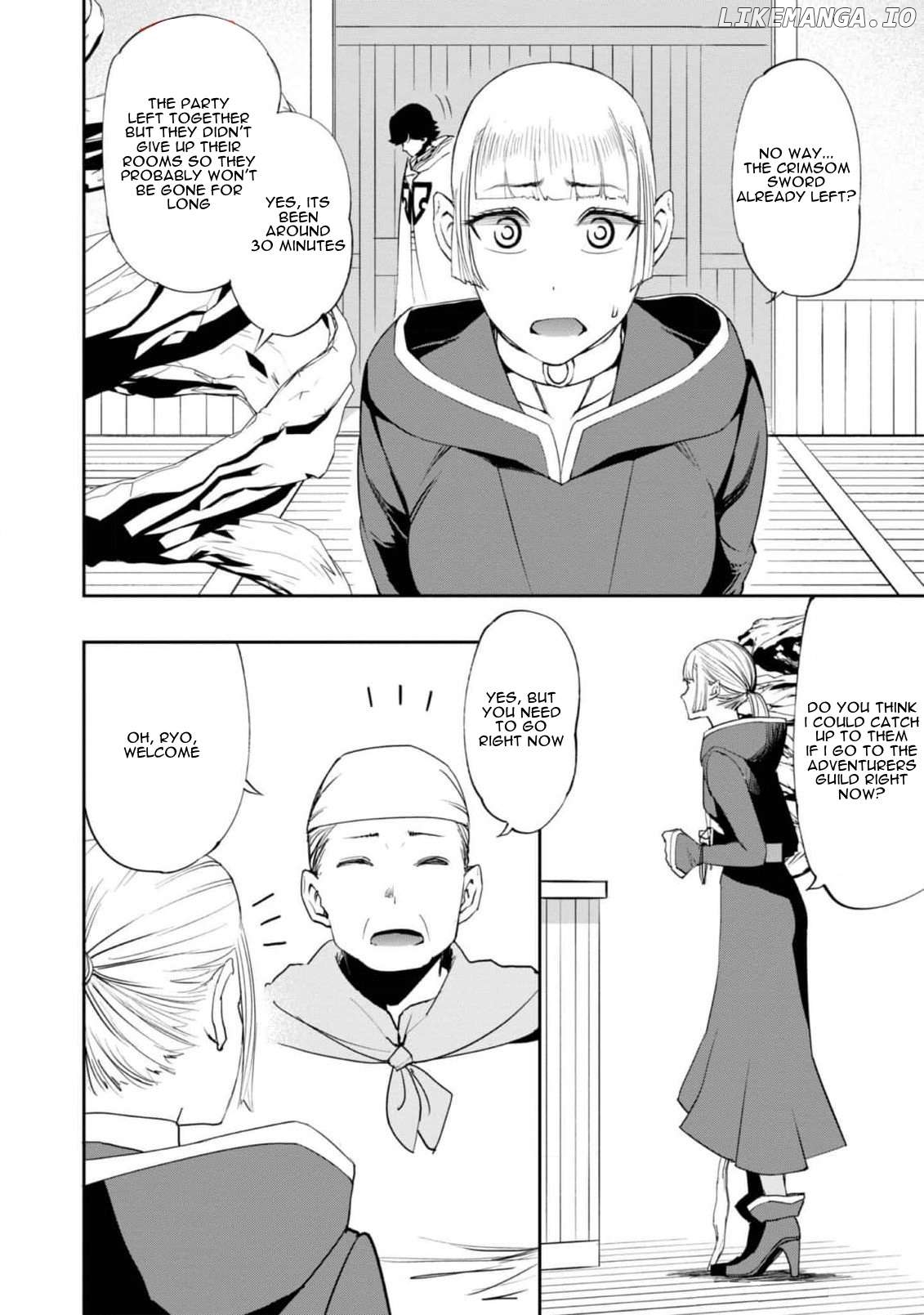 Read Water Magician en Manga Online