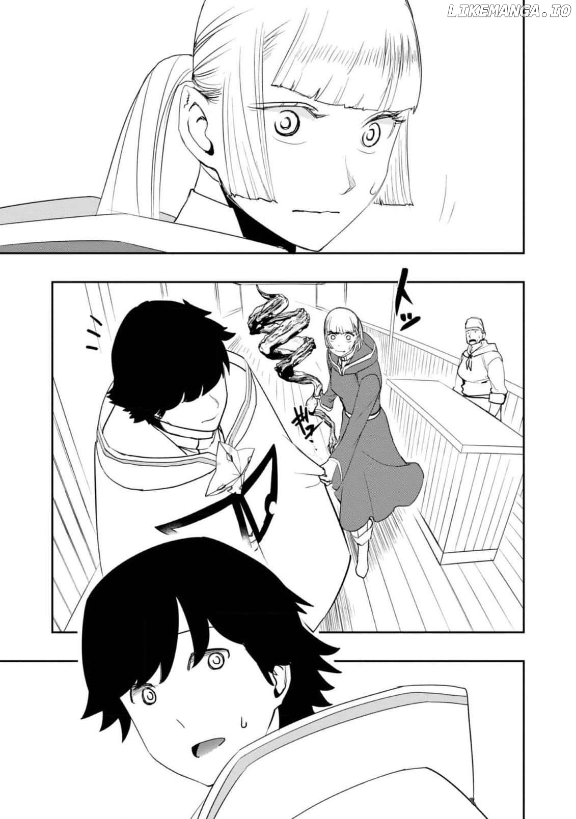 Read Water Magician en Manga Online