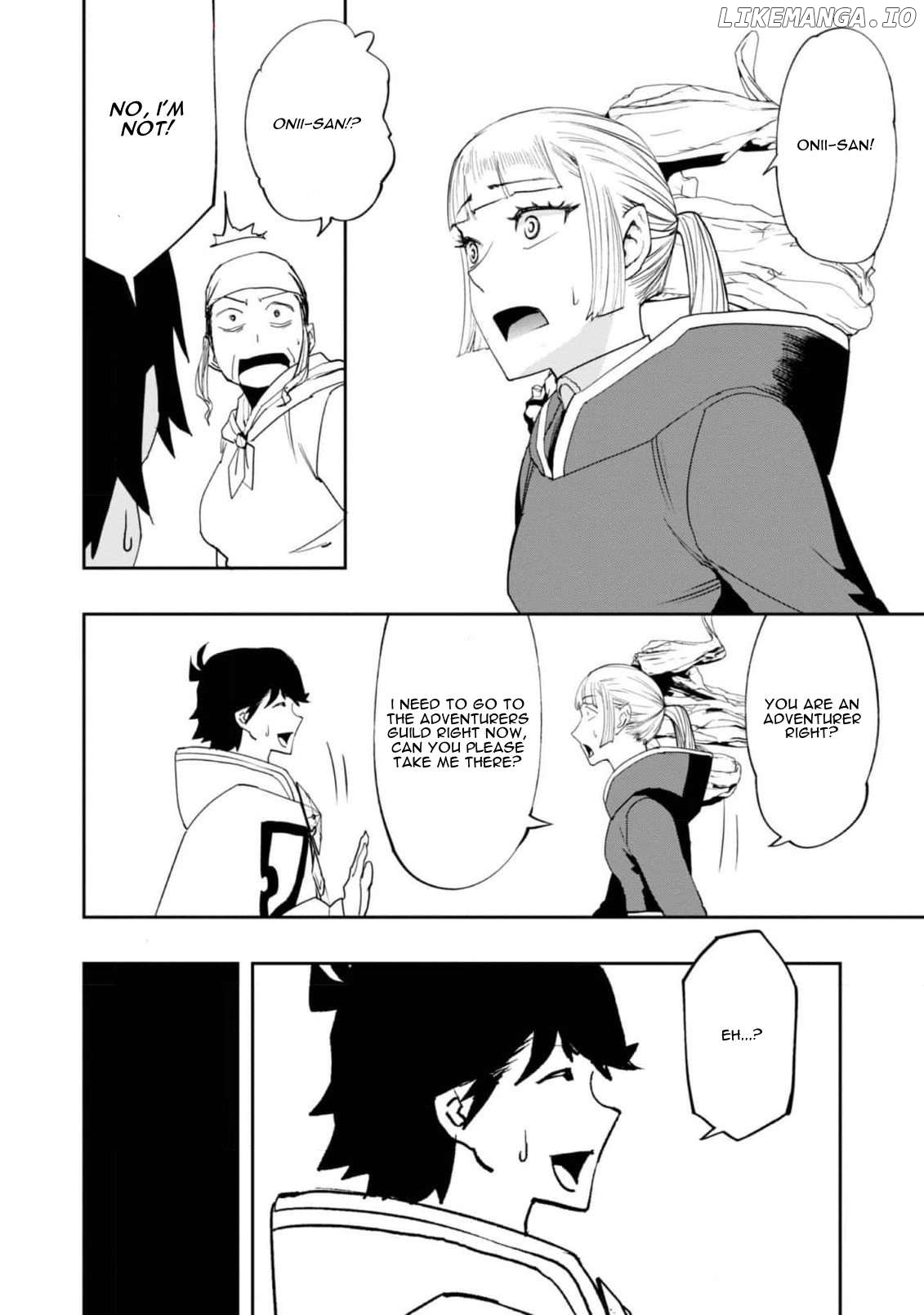 Read Water Magician en Manga Online