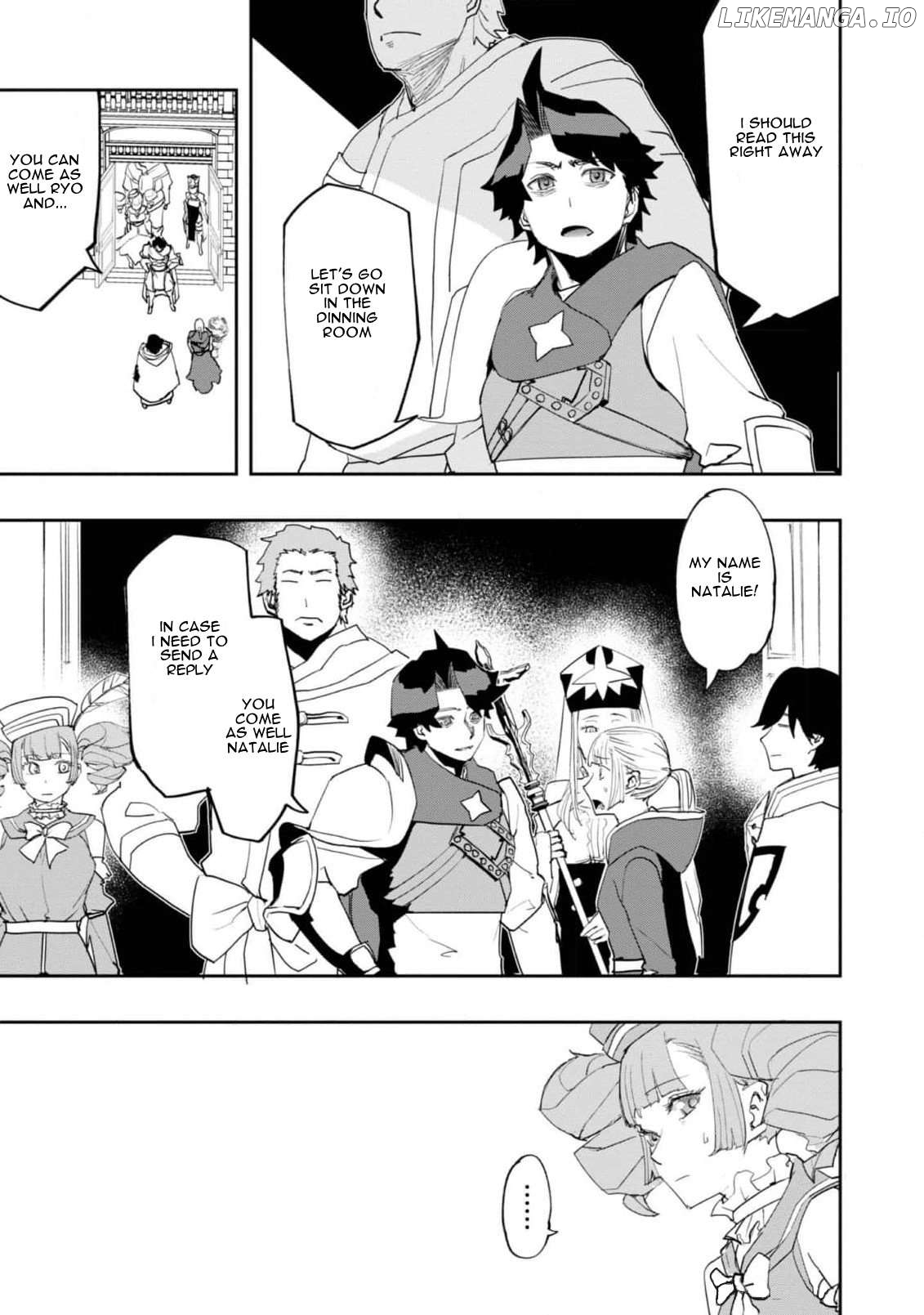 Read Water Magician en Manga Online