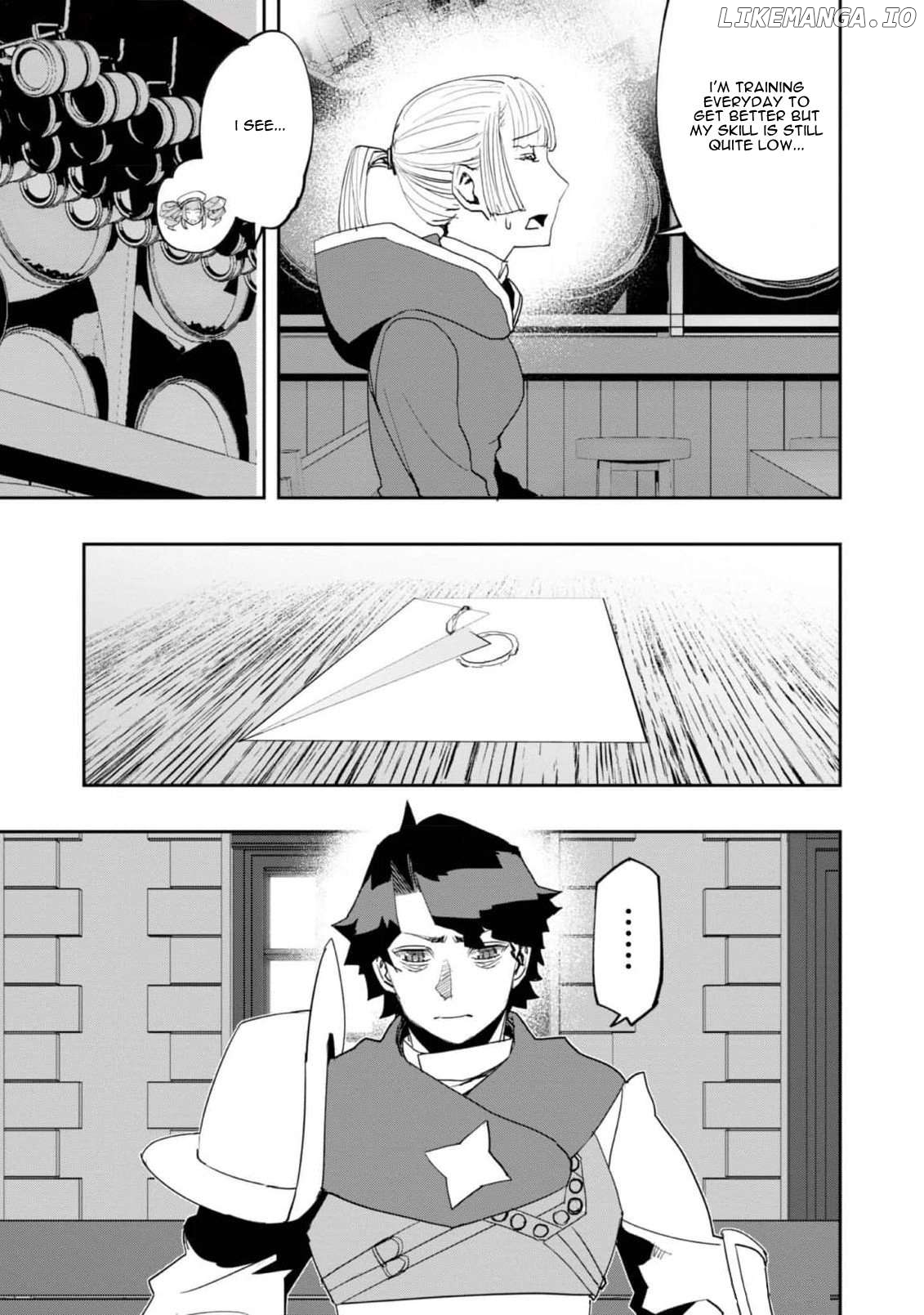 Read Water Magician en Manga Online