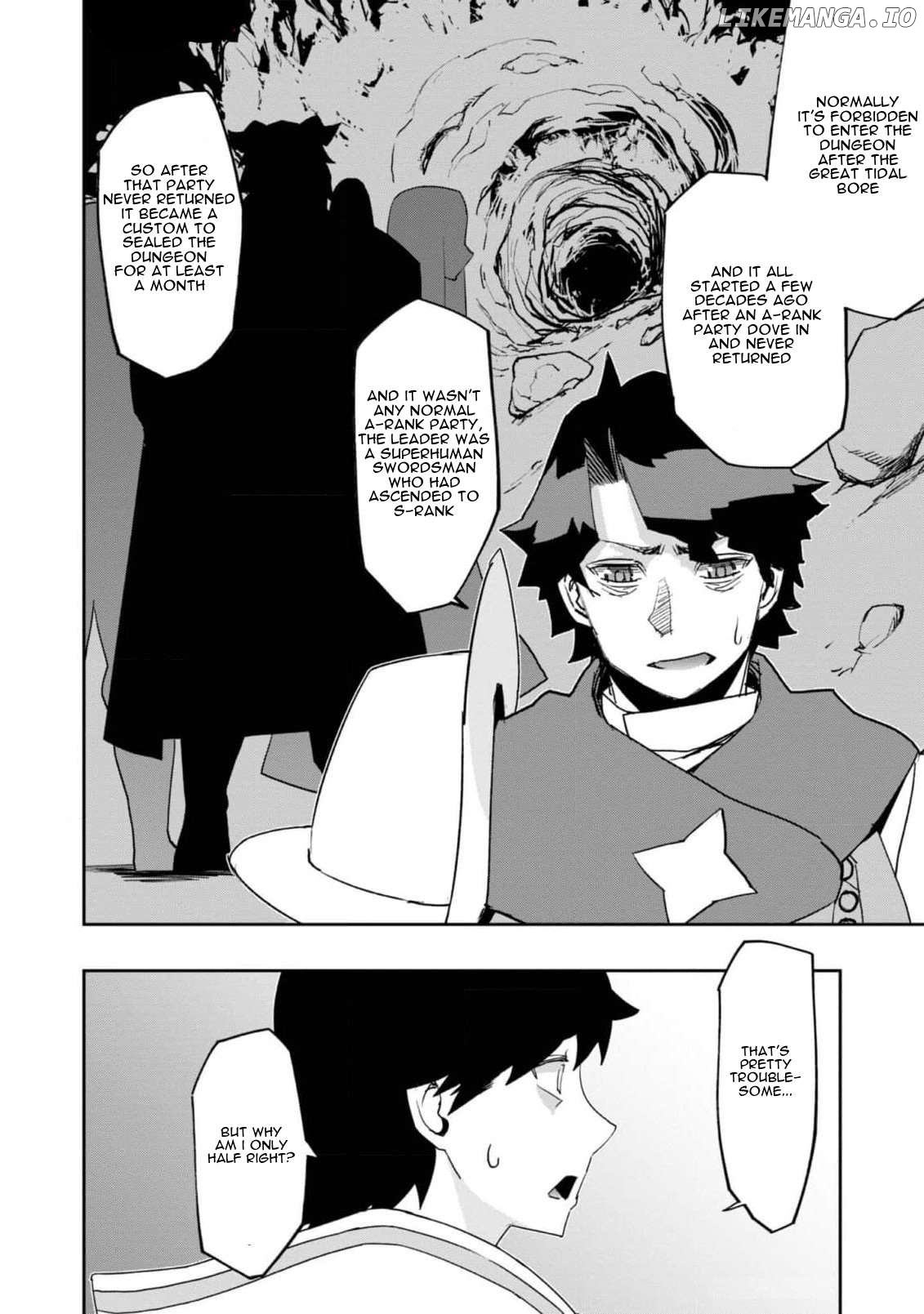 Read Water Magician en Manga Online