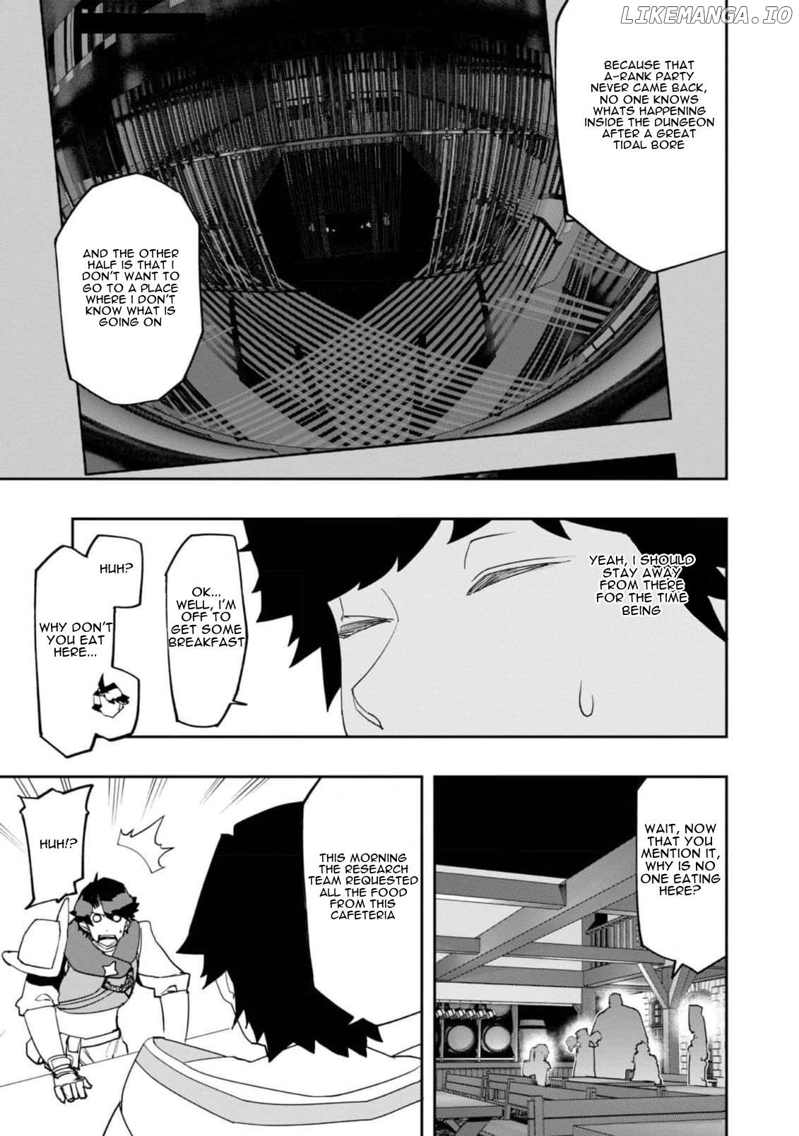 Read Water Magician en Manga Online