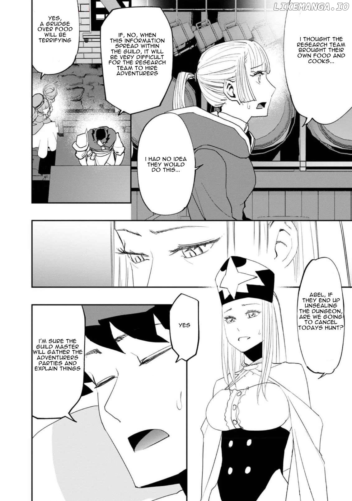 Read Water Magician en Manga Online