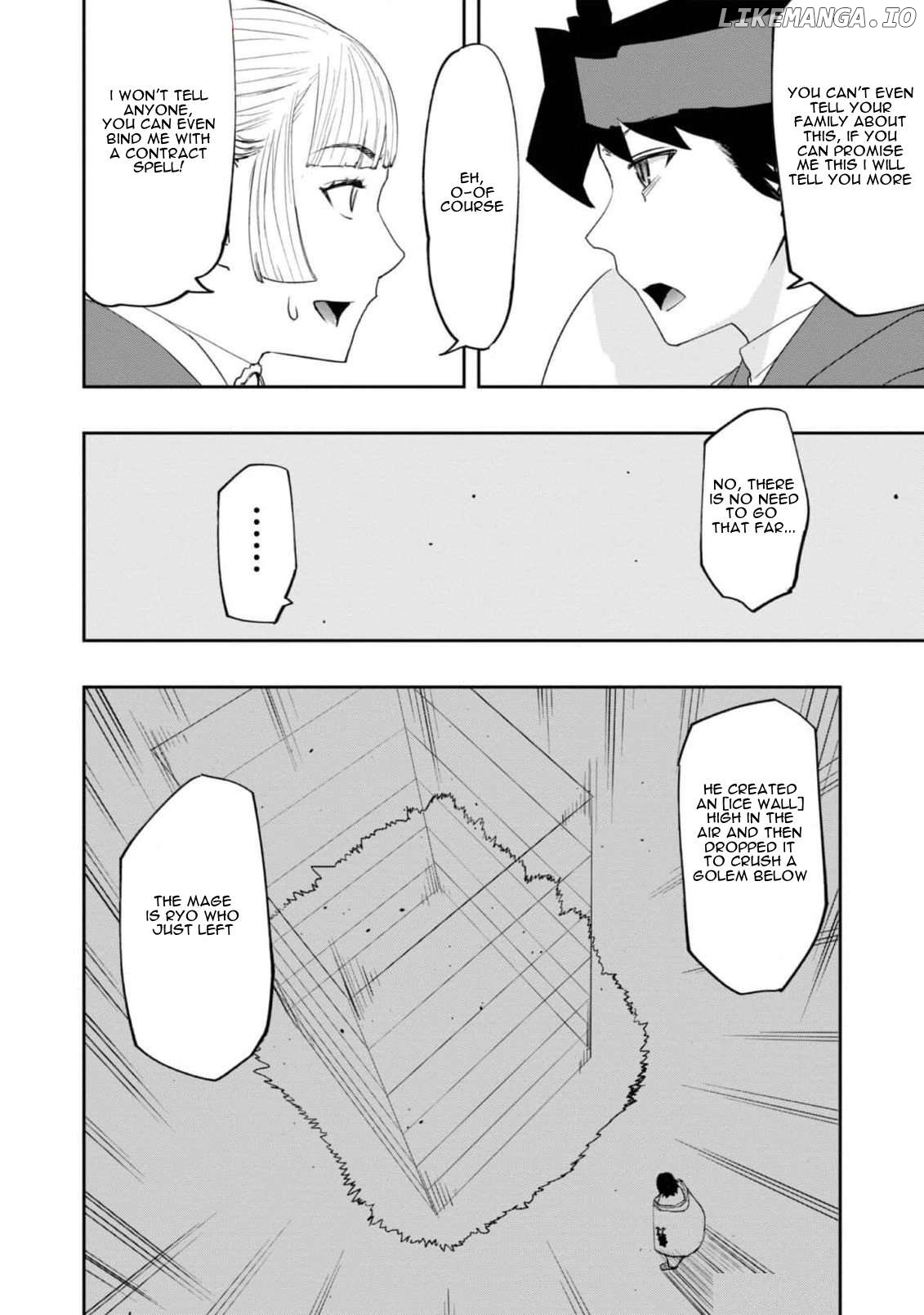 Read Water Magician en Manga Online