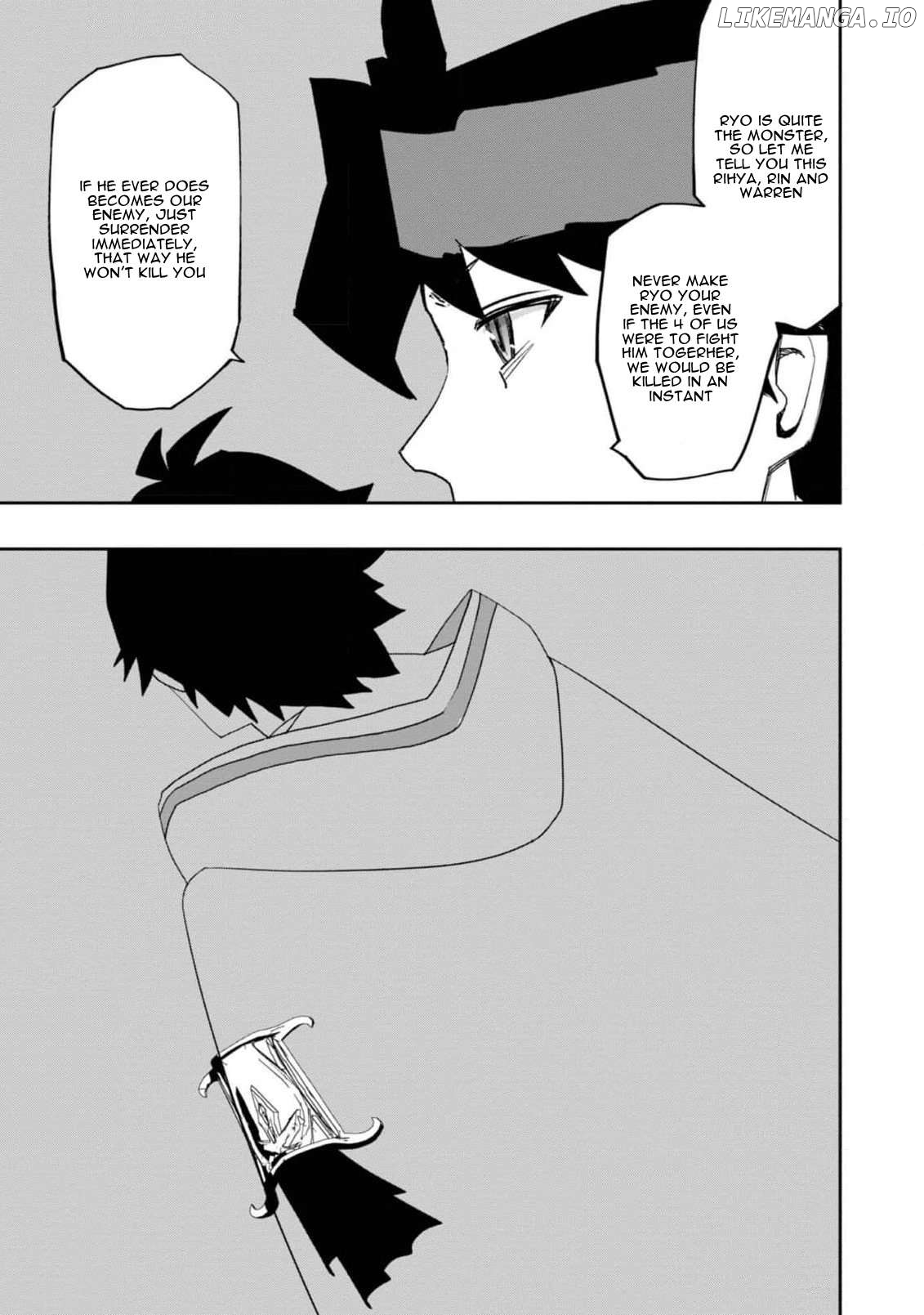 Read Water Magician en Manga Online