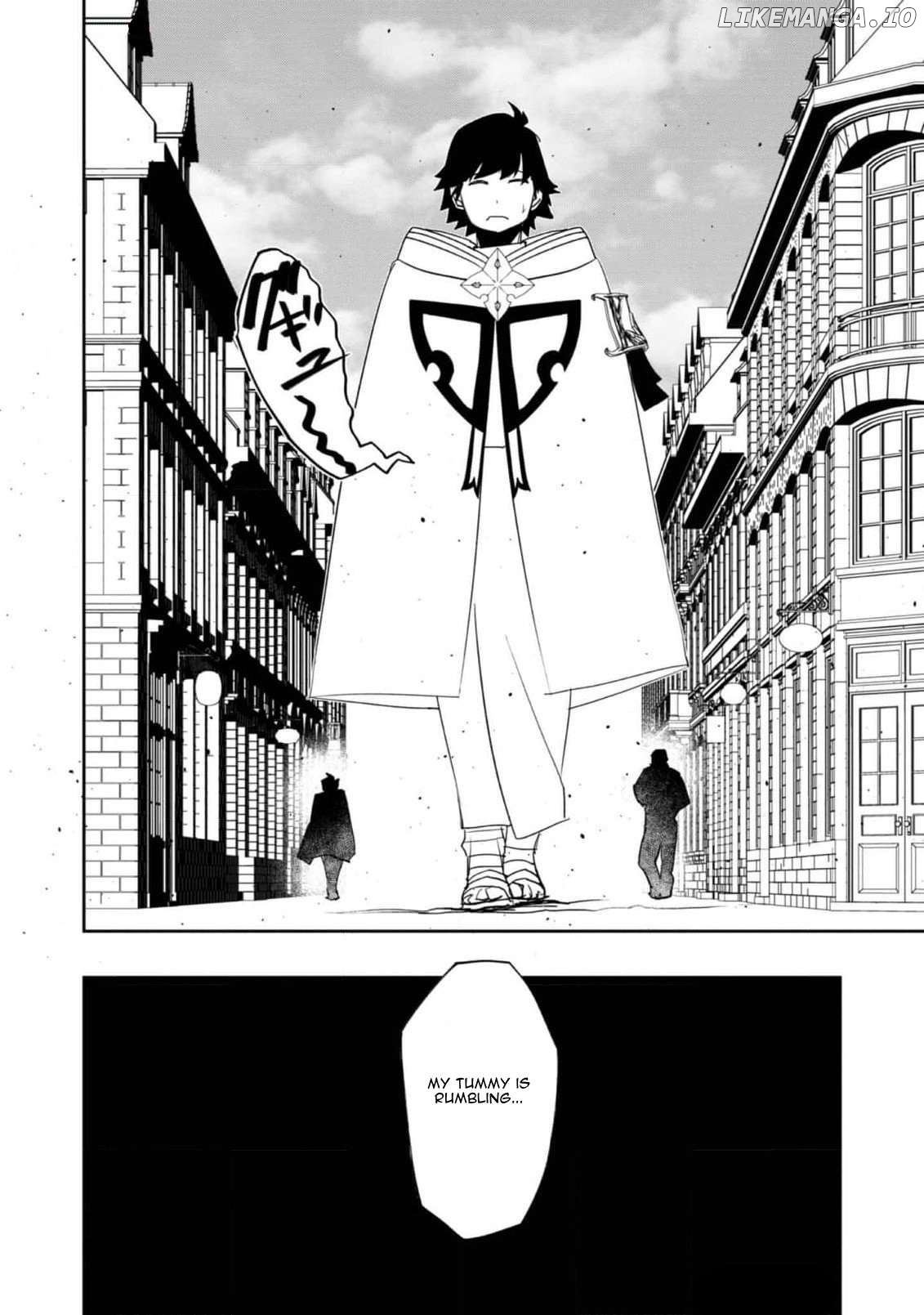 Read Water Magician en Manga Online