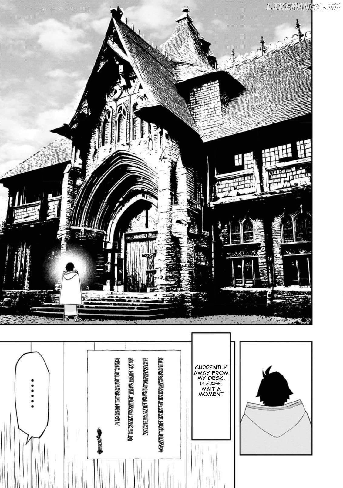 Read Water Magician en Manga Online