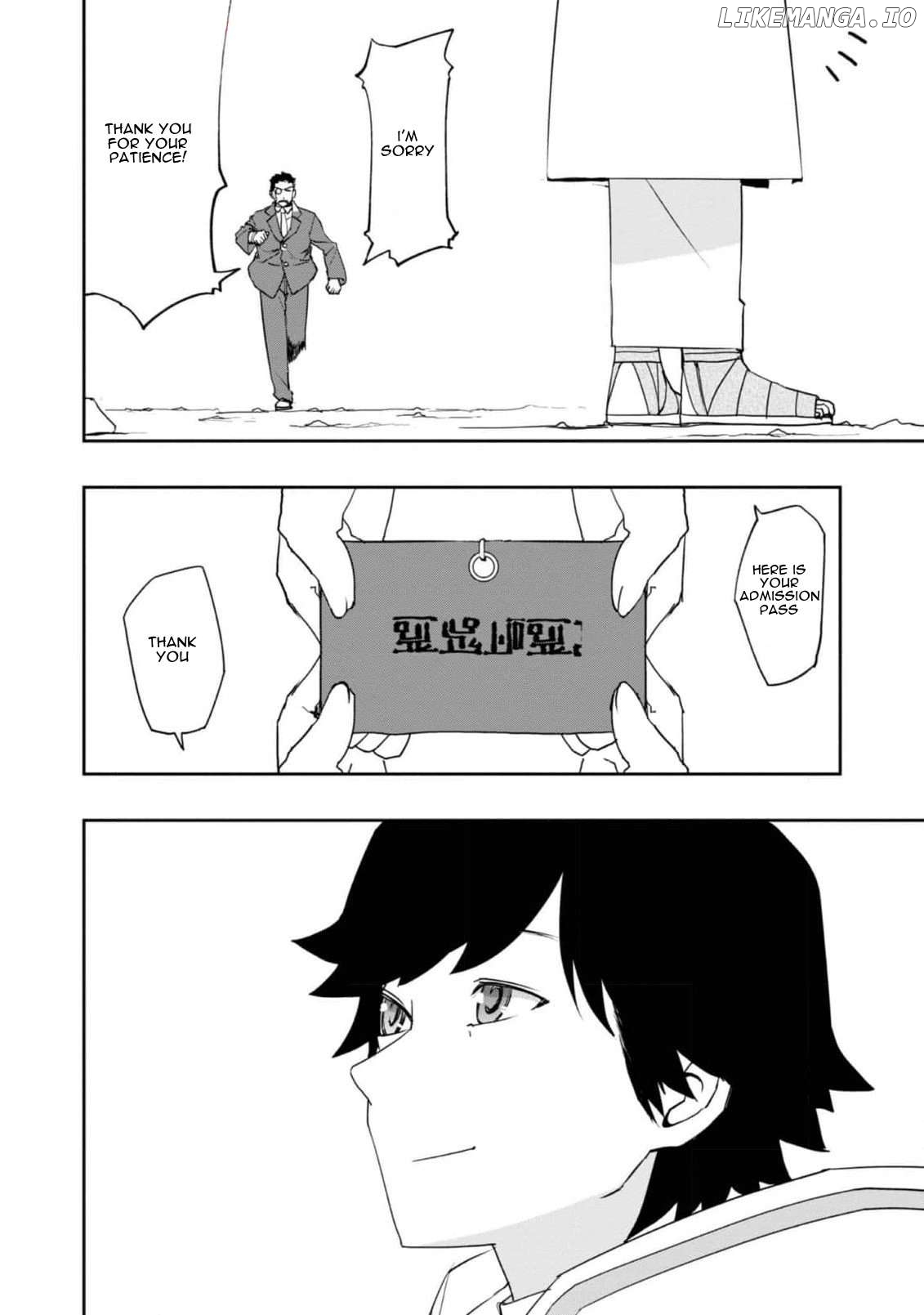 Read Water Magician en Manga Online