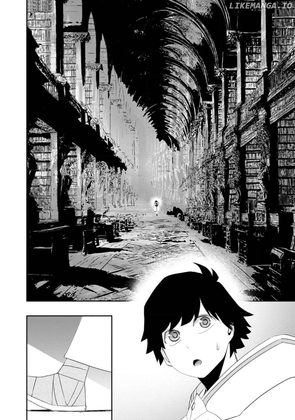 Read Water Magician en Manga Online