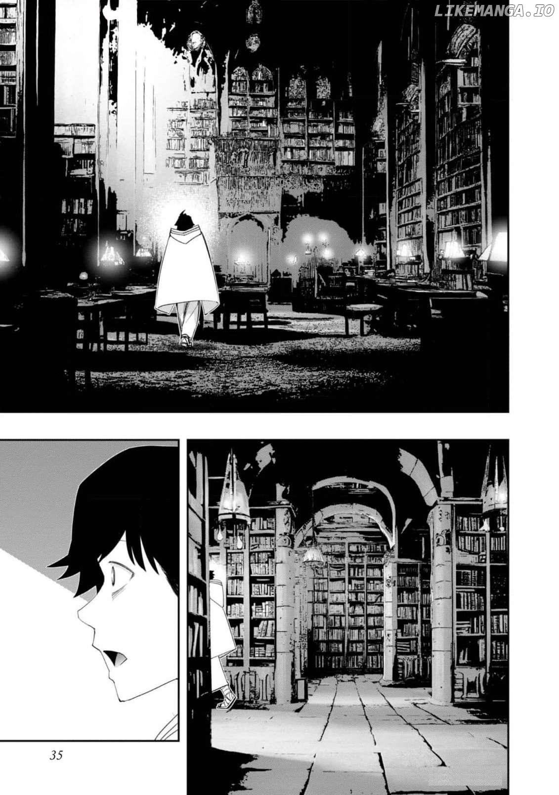 Read Water Magician en Manga Online