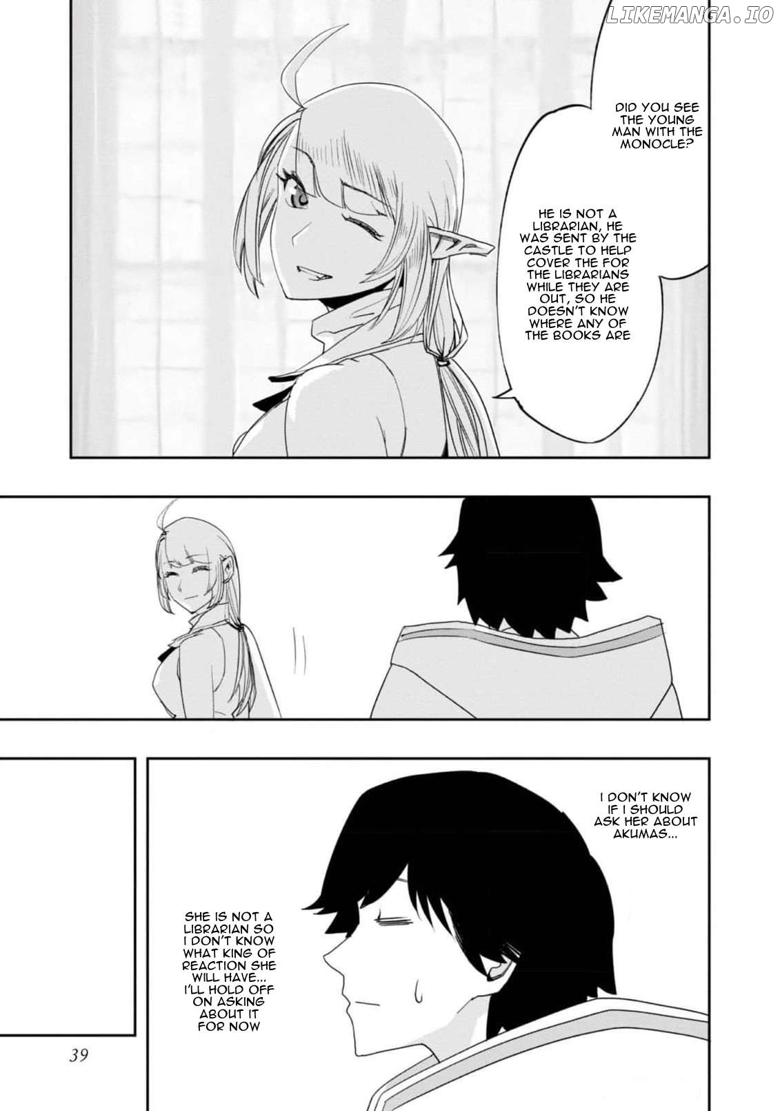 Read Water Magician en Manga Online