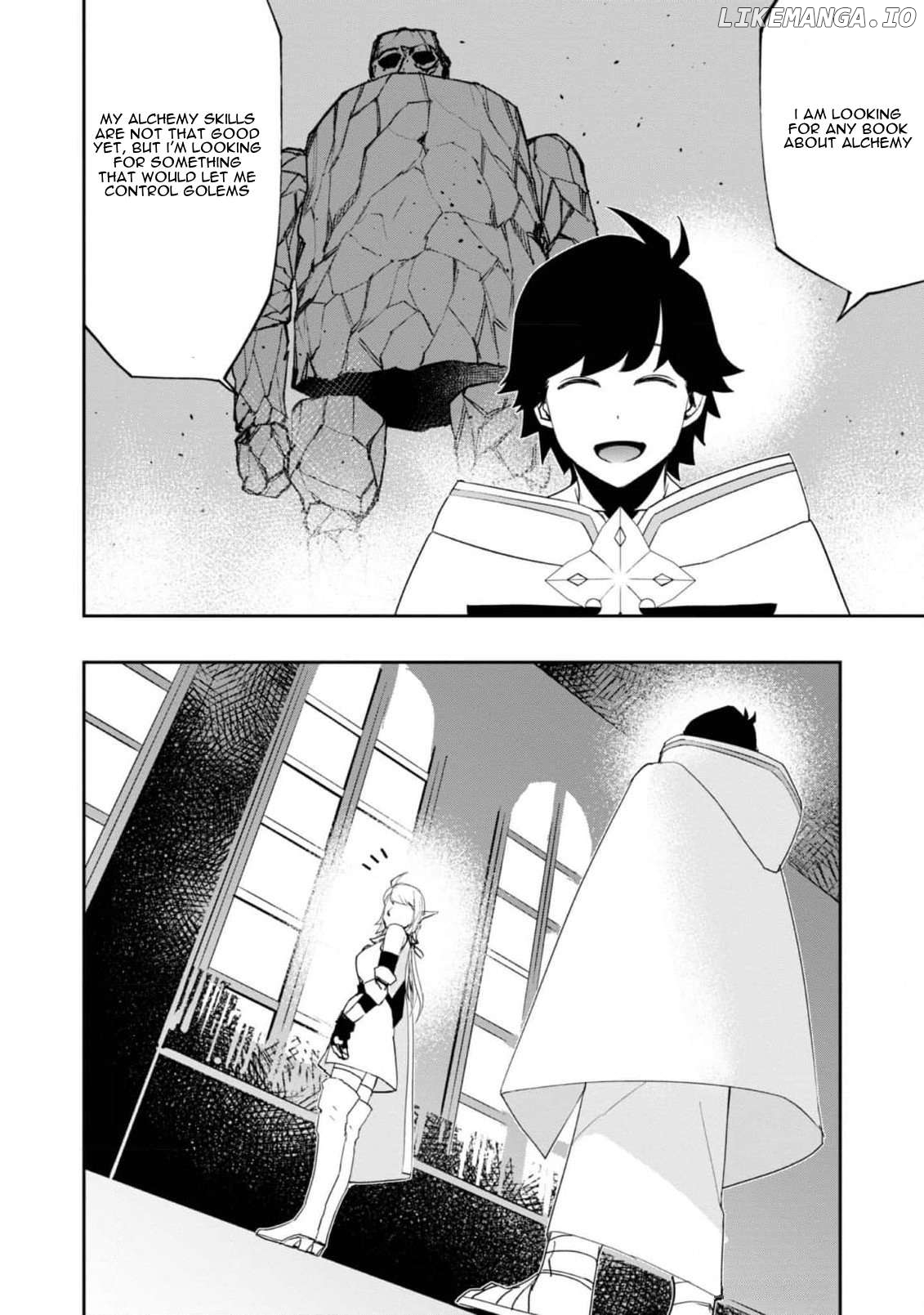 Read Water Magician en Manga Online