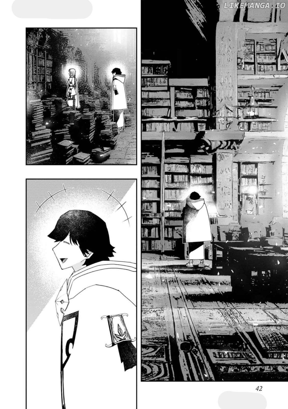 Read Water Magician en Manga Online