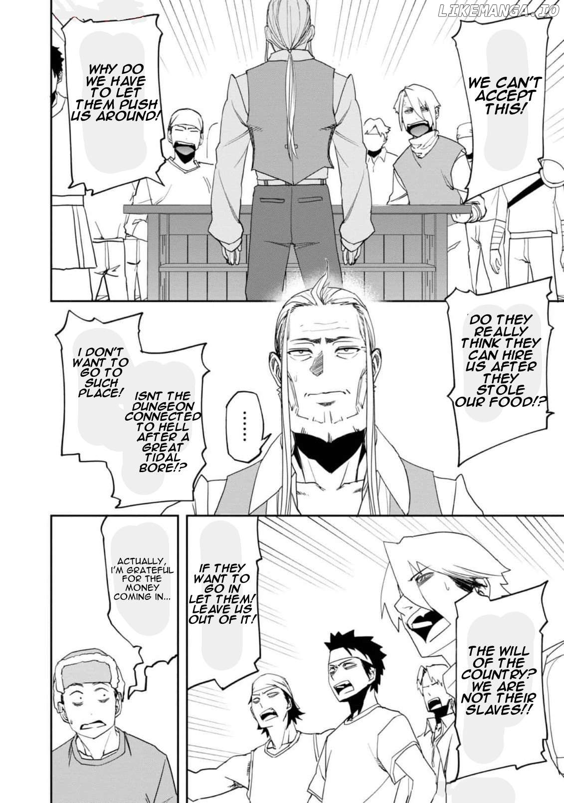 Read Water Magician en Manga Online