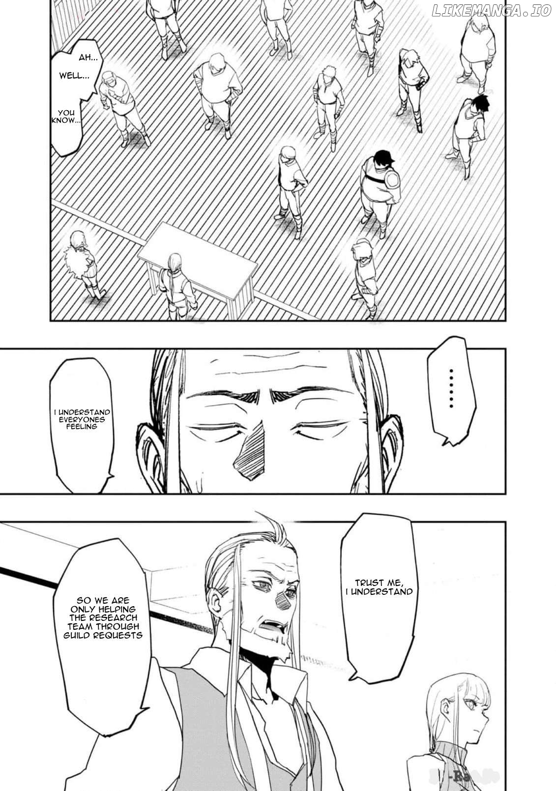 Read Water Magician en Manga Online