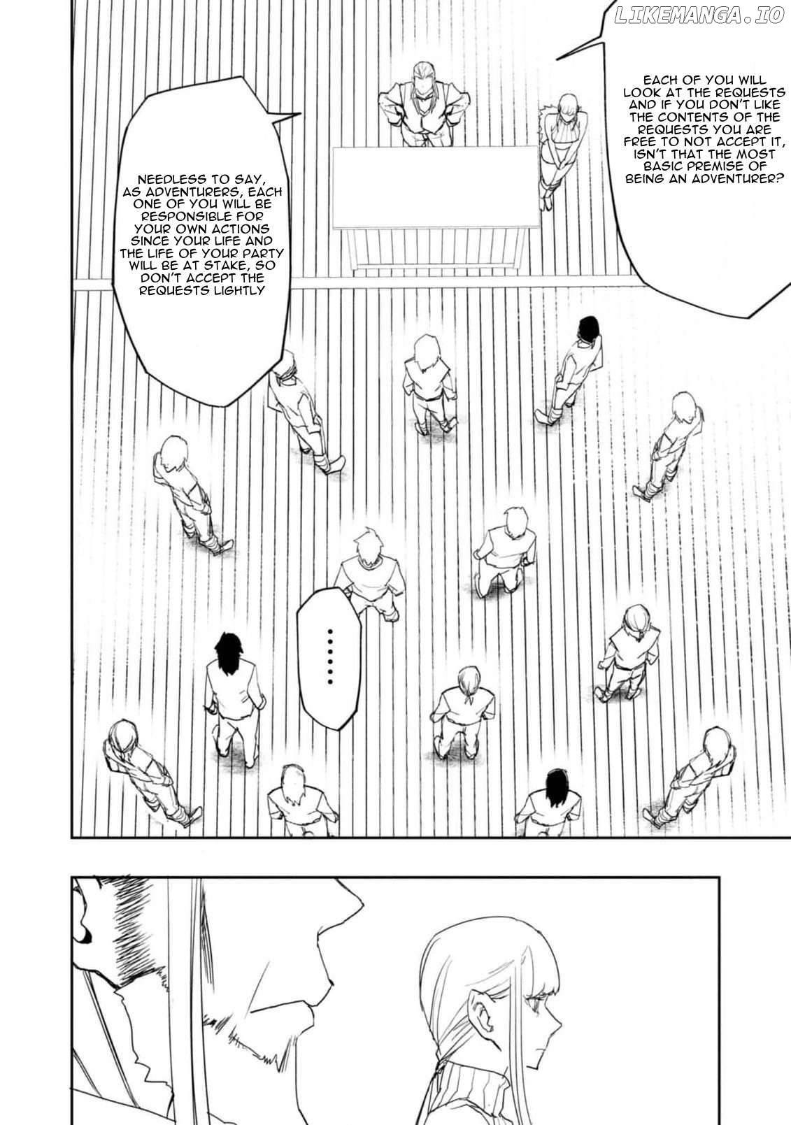 Read Water Magician en Manga Online