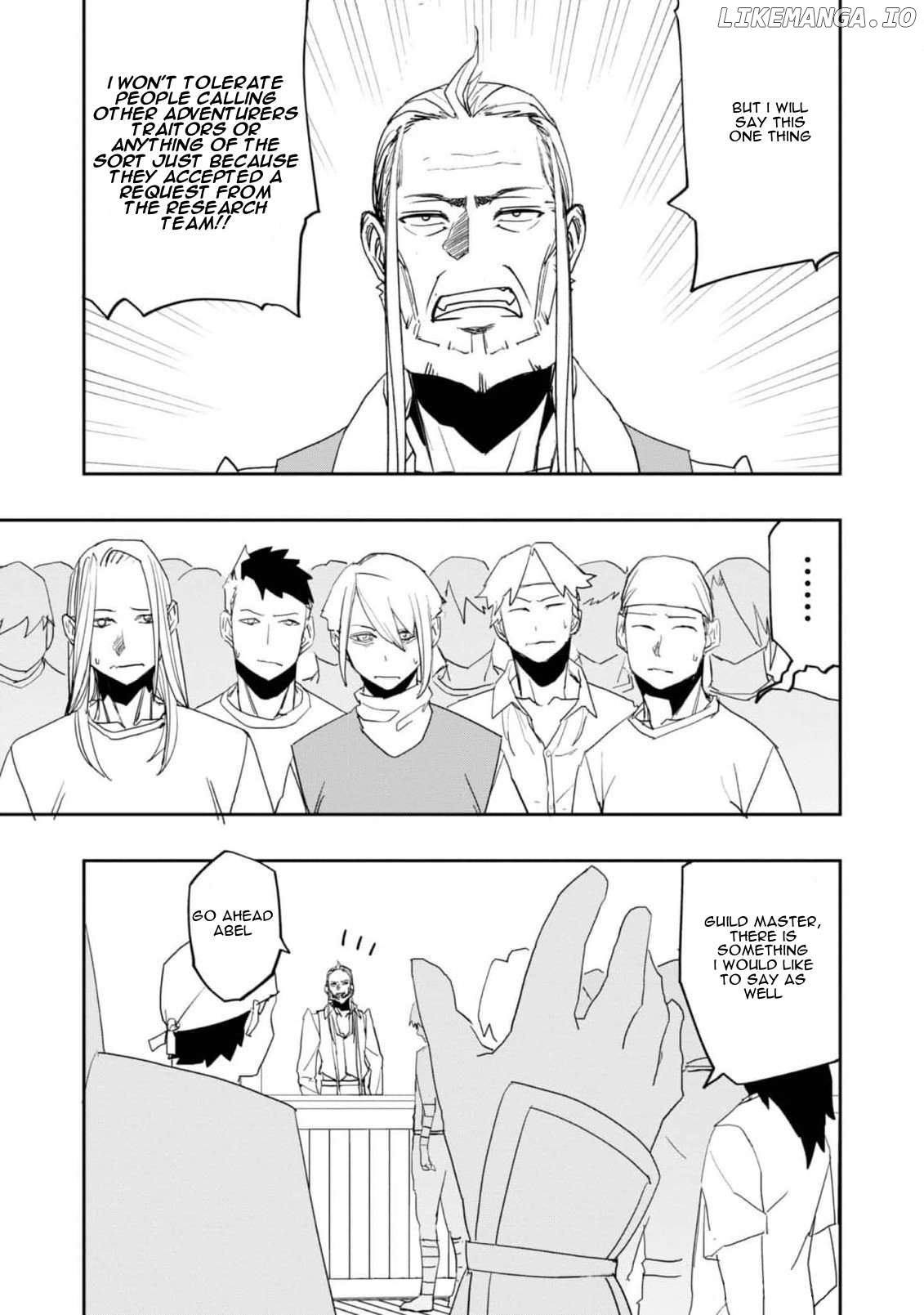 Read Water Magician en Manga Online