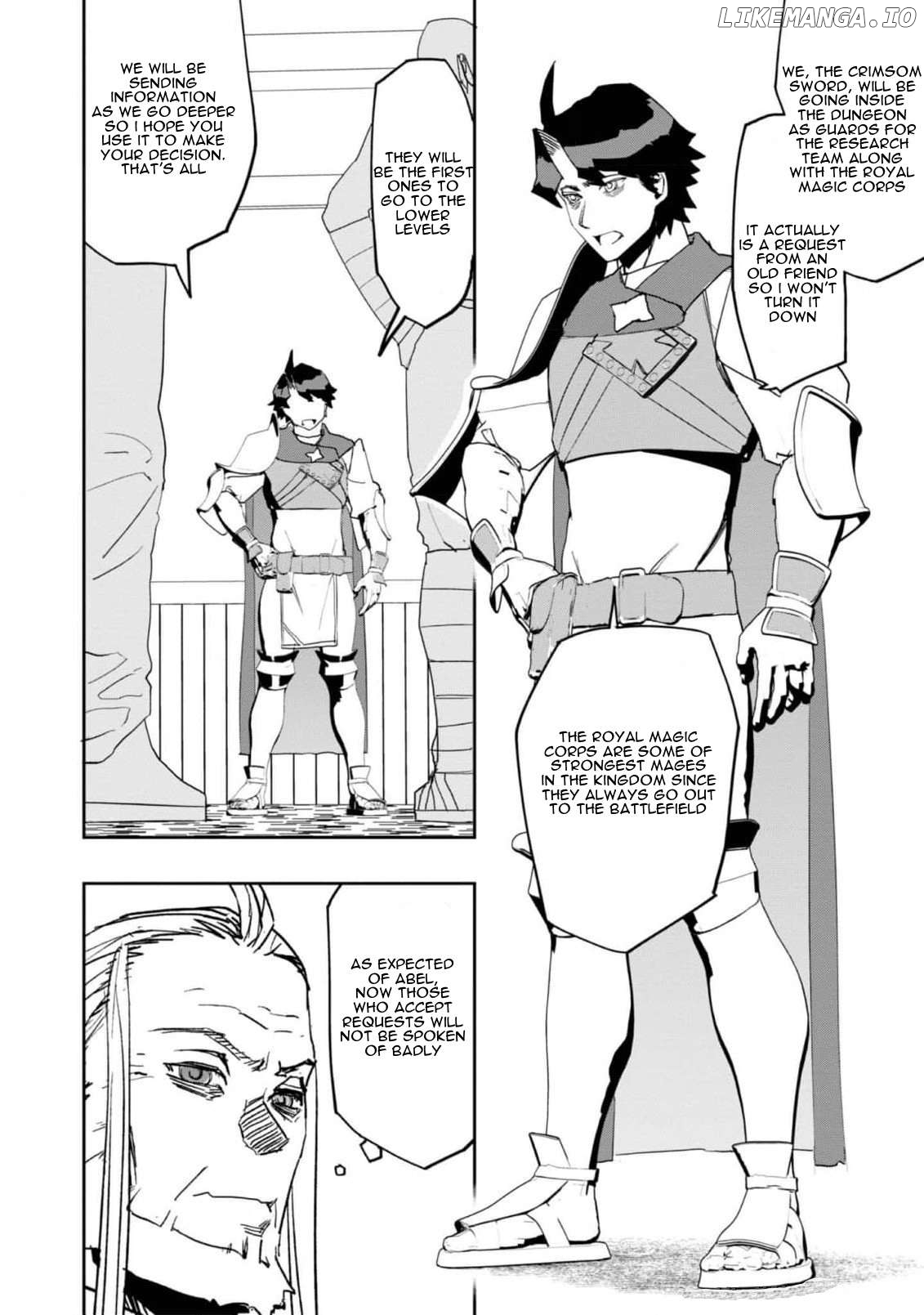 Read Water Magician en Manga Online