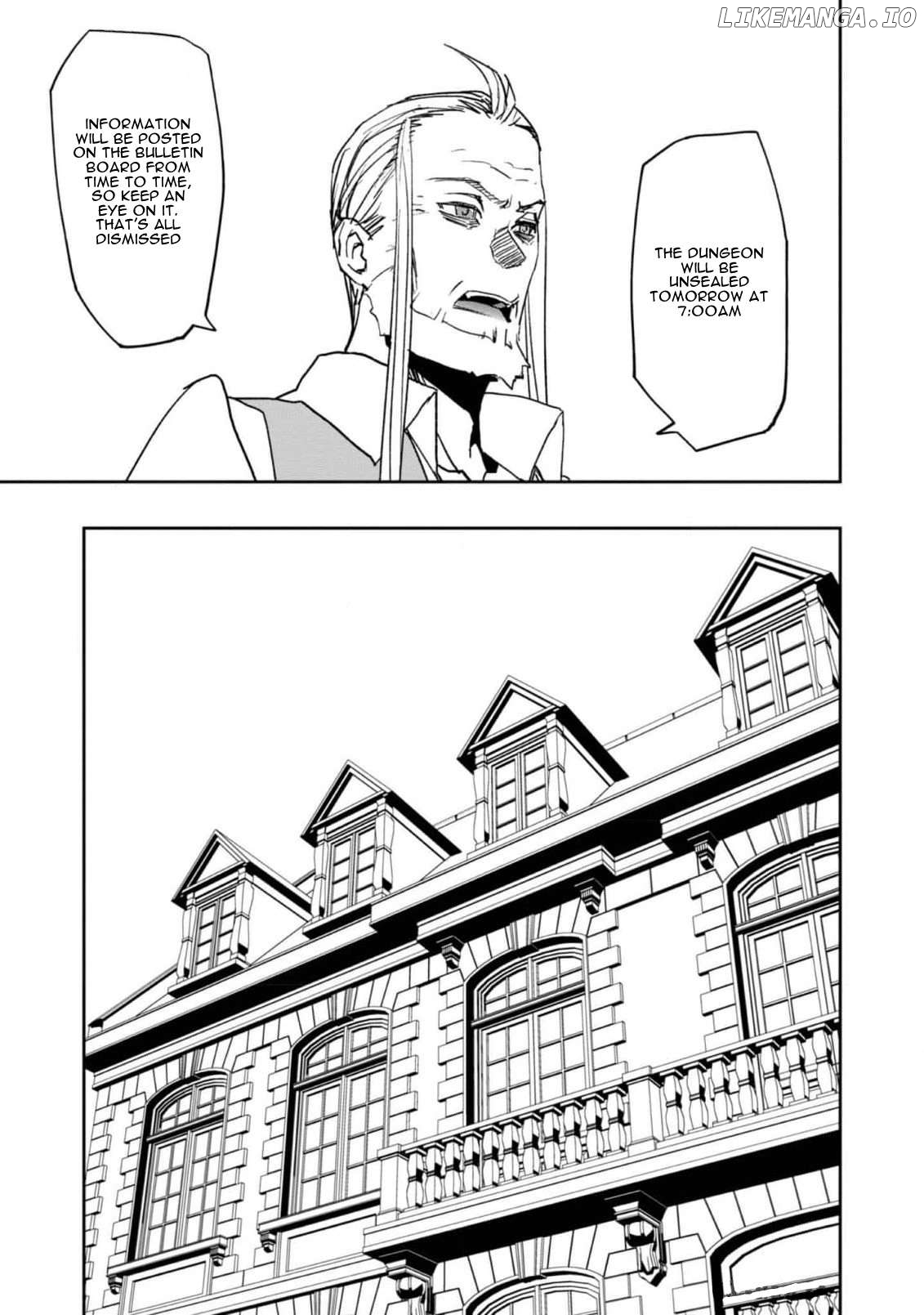 Read Water Magician en Manga Online