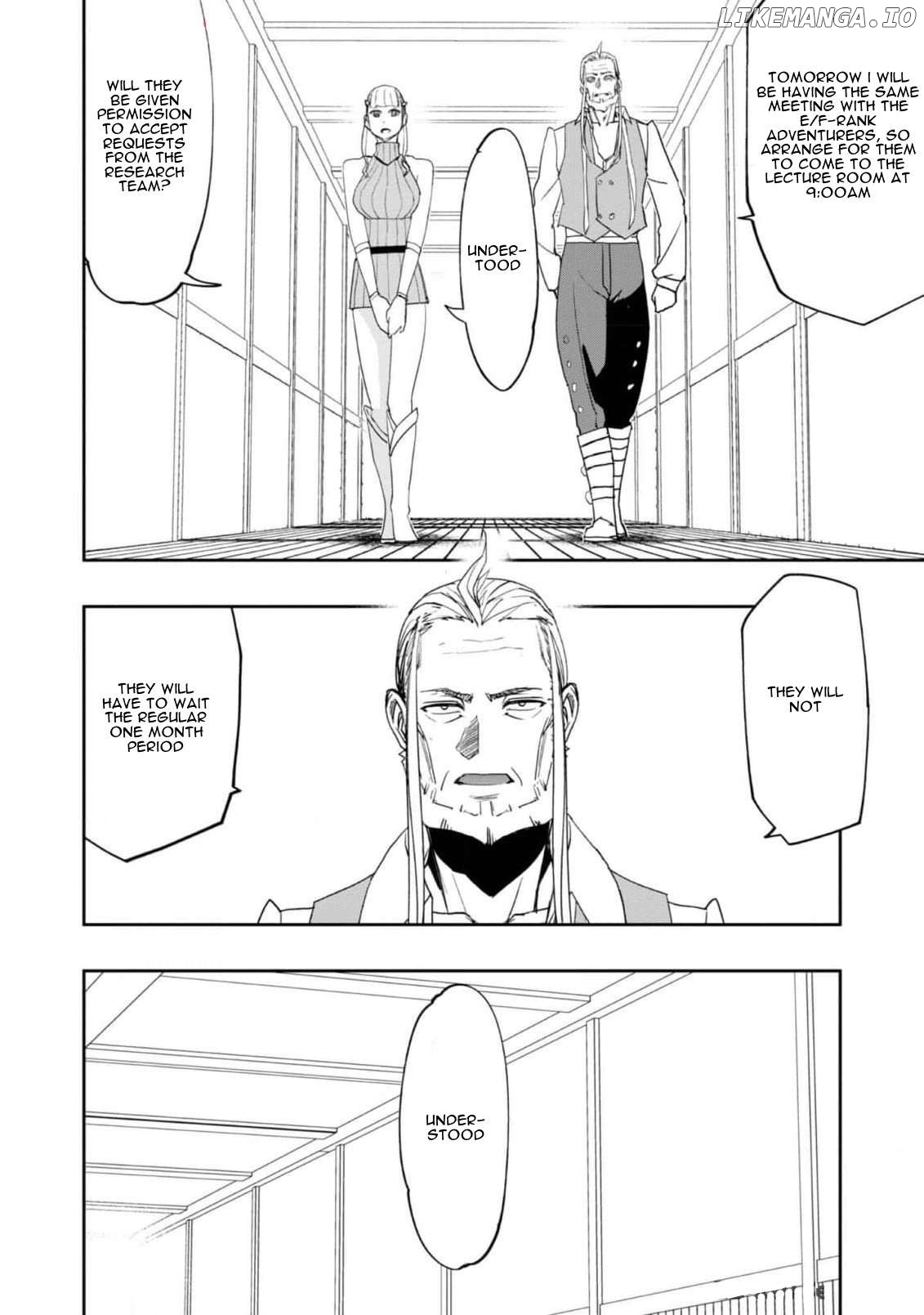 Read Water Magician en Manga Online