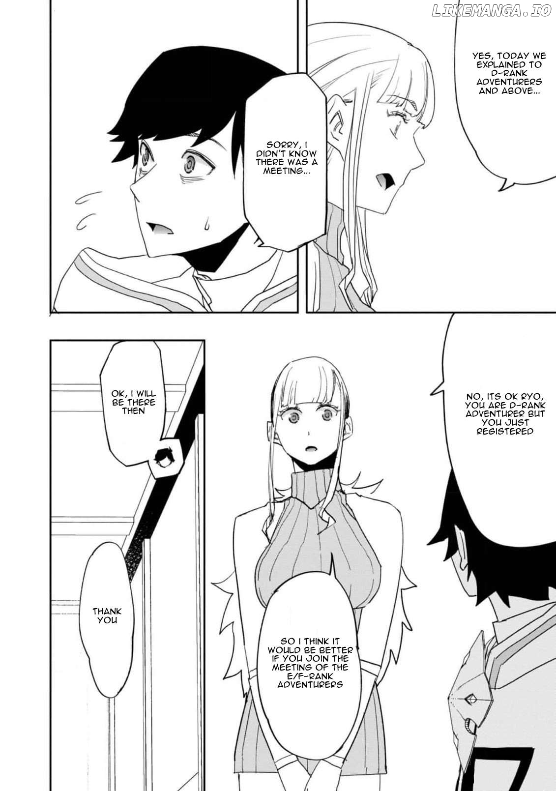 Read Water Magician en Manga Online