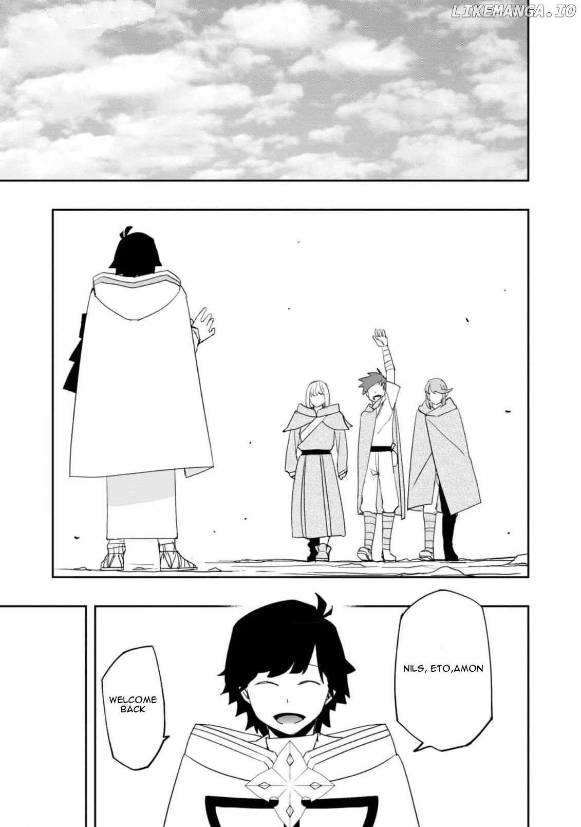 Read Water Magician en Manga Online