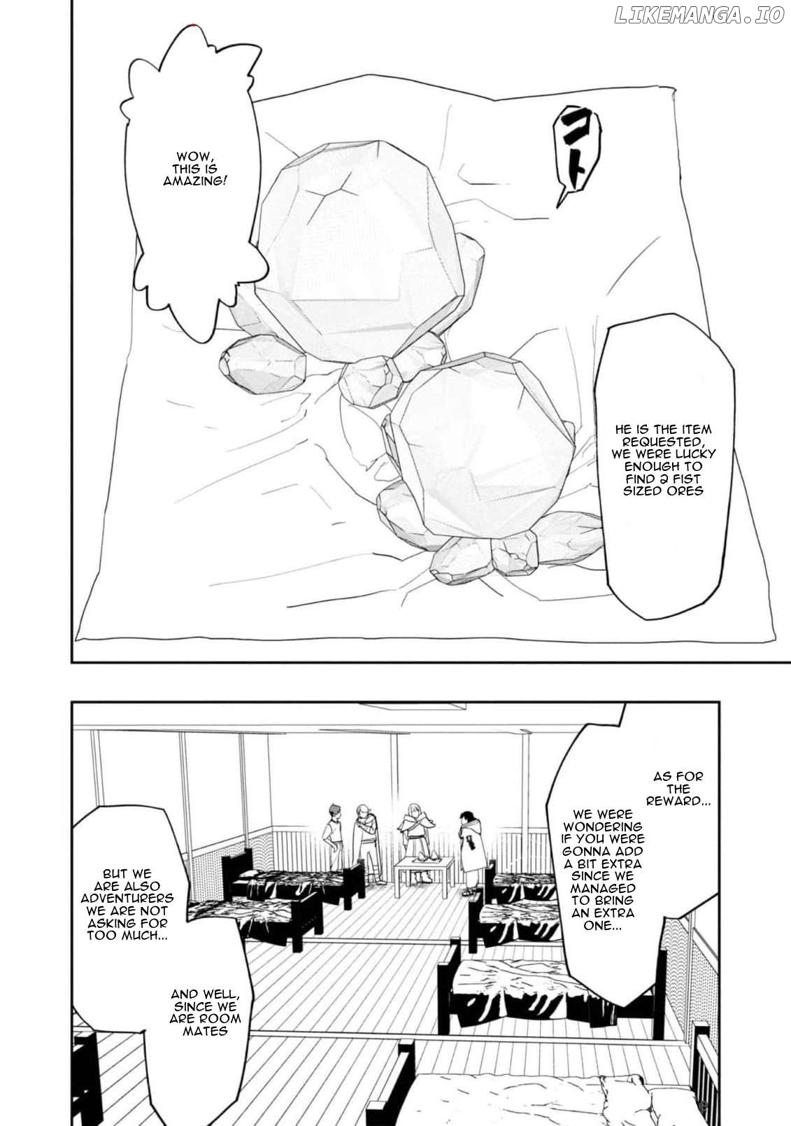 Read Water Magician en Manga Online