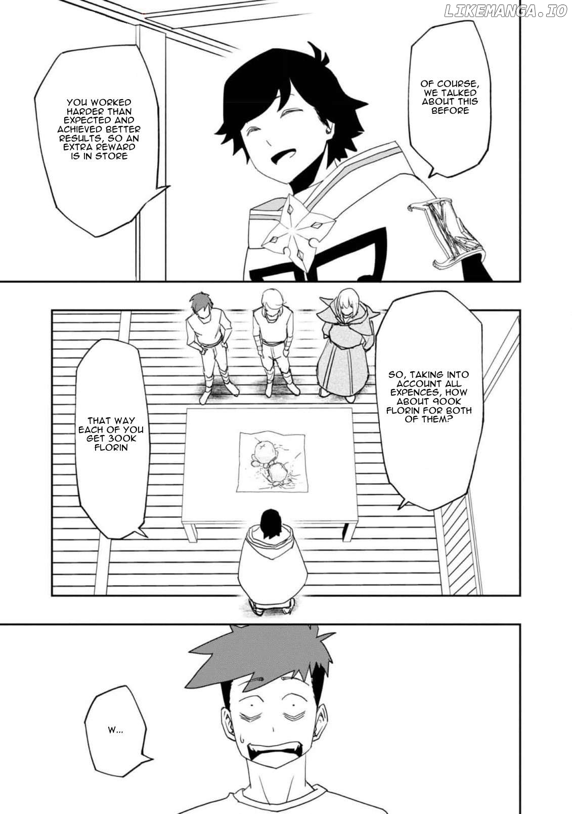 Read Water Magician en Manga Online