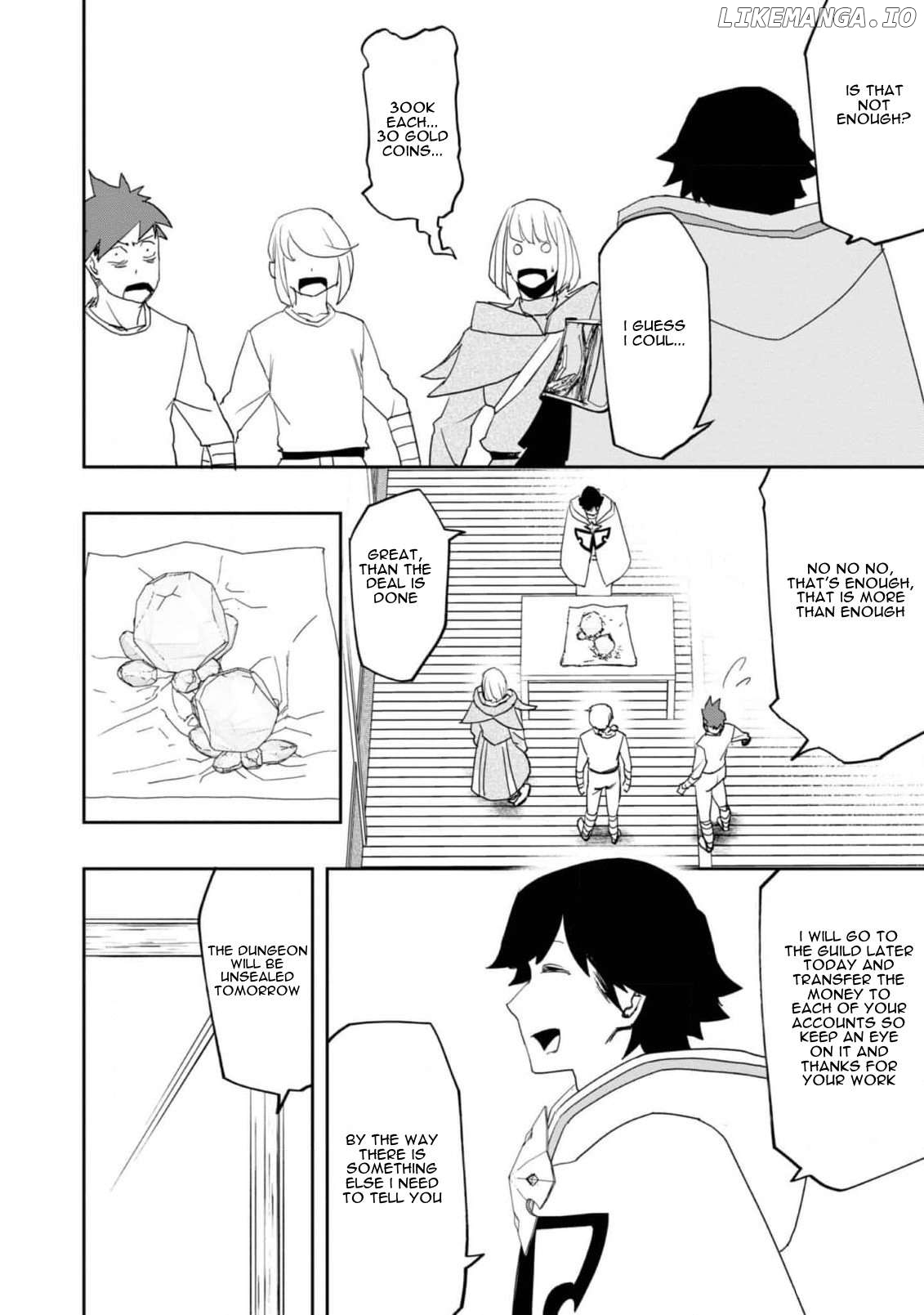 Read Water Magician en Manga Online