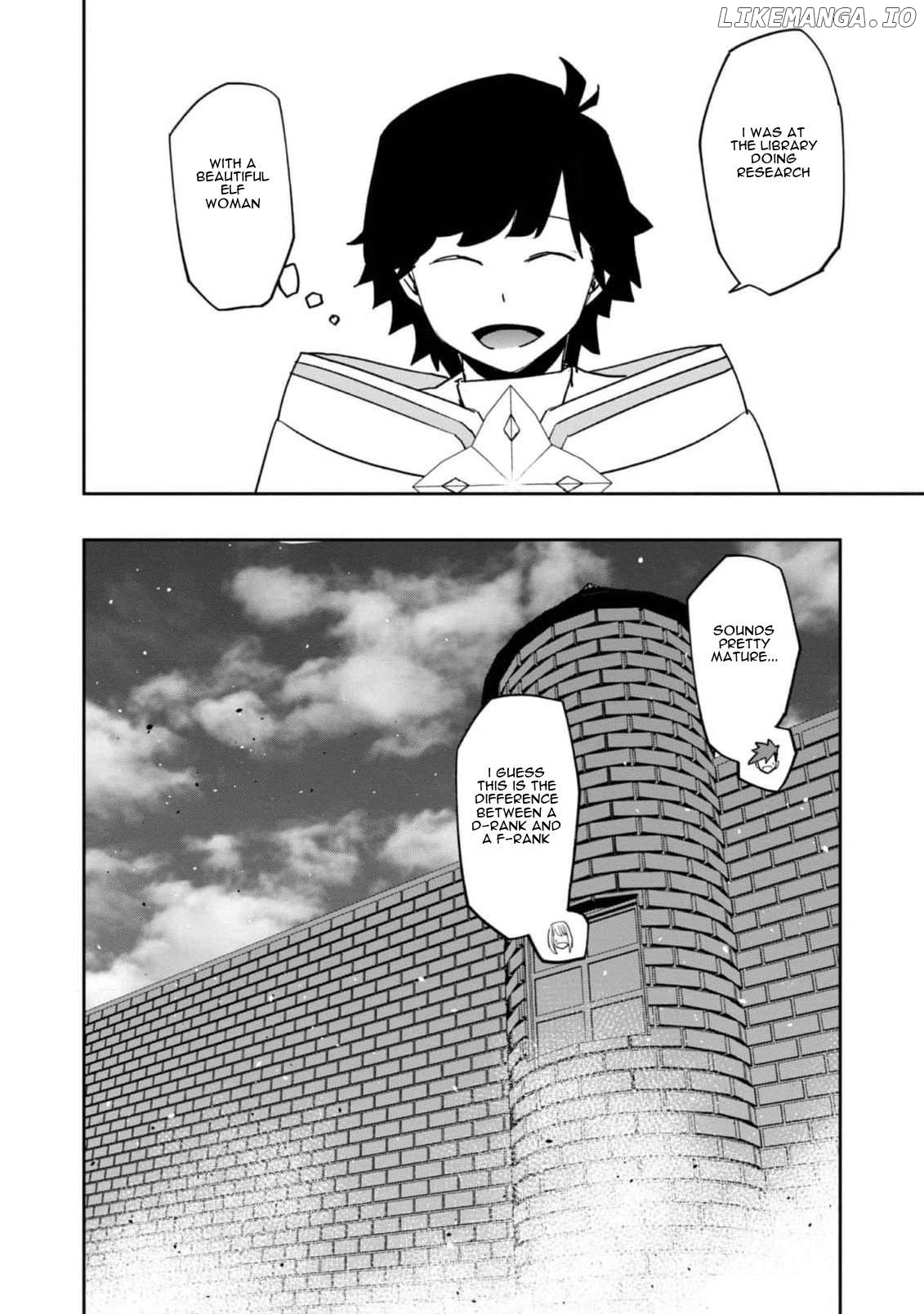 Read Water Magician en Manga Online