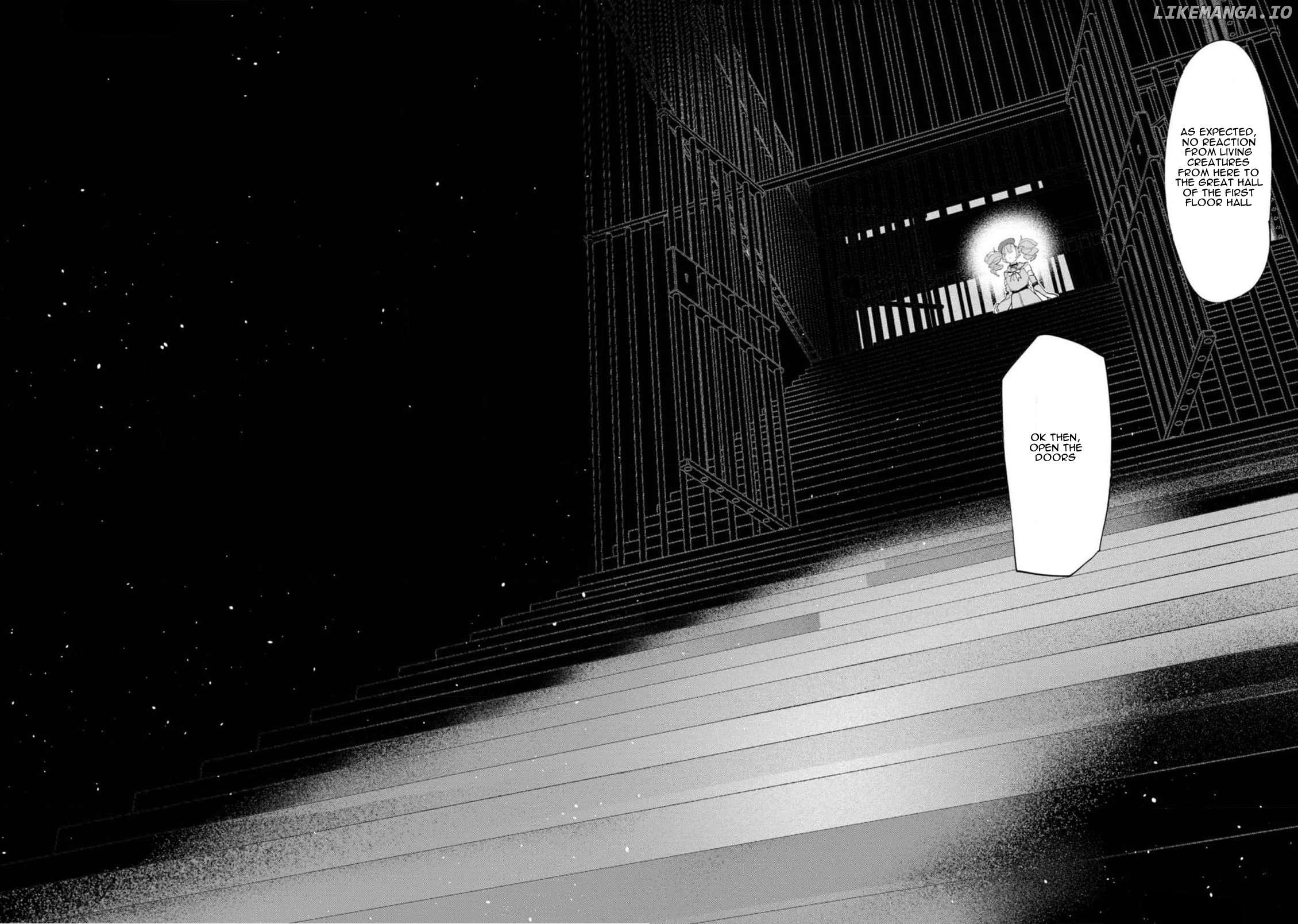 Read Water Magician en Manga Online