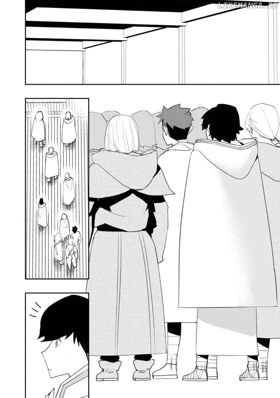 Read Water Magician en Manga Online