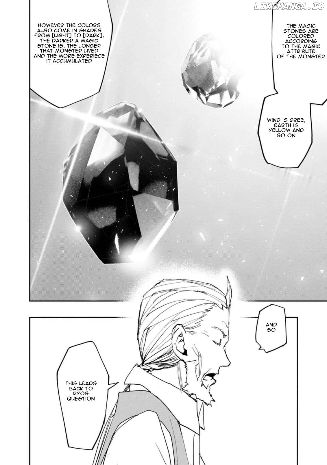 Read Water Magician en Manga Online