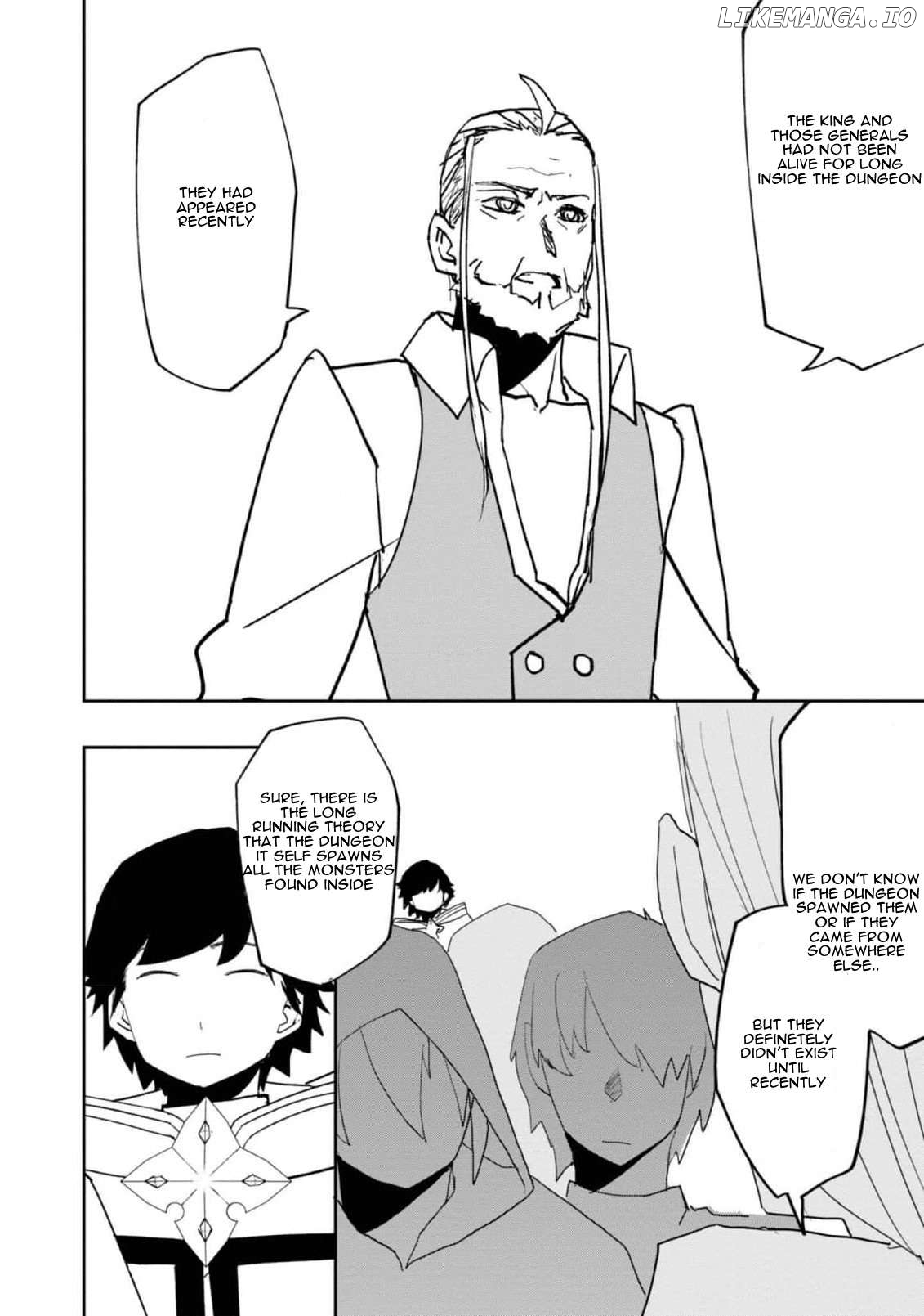 Read Water Magician en Manga Online