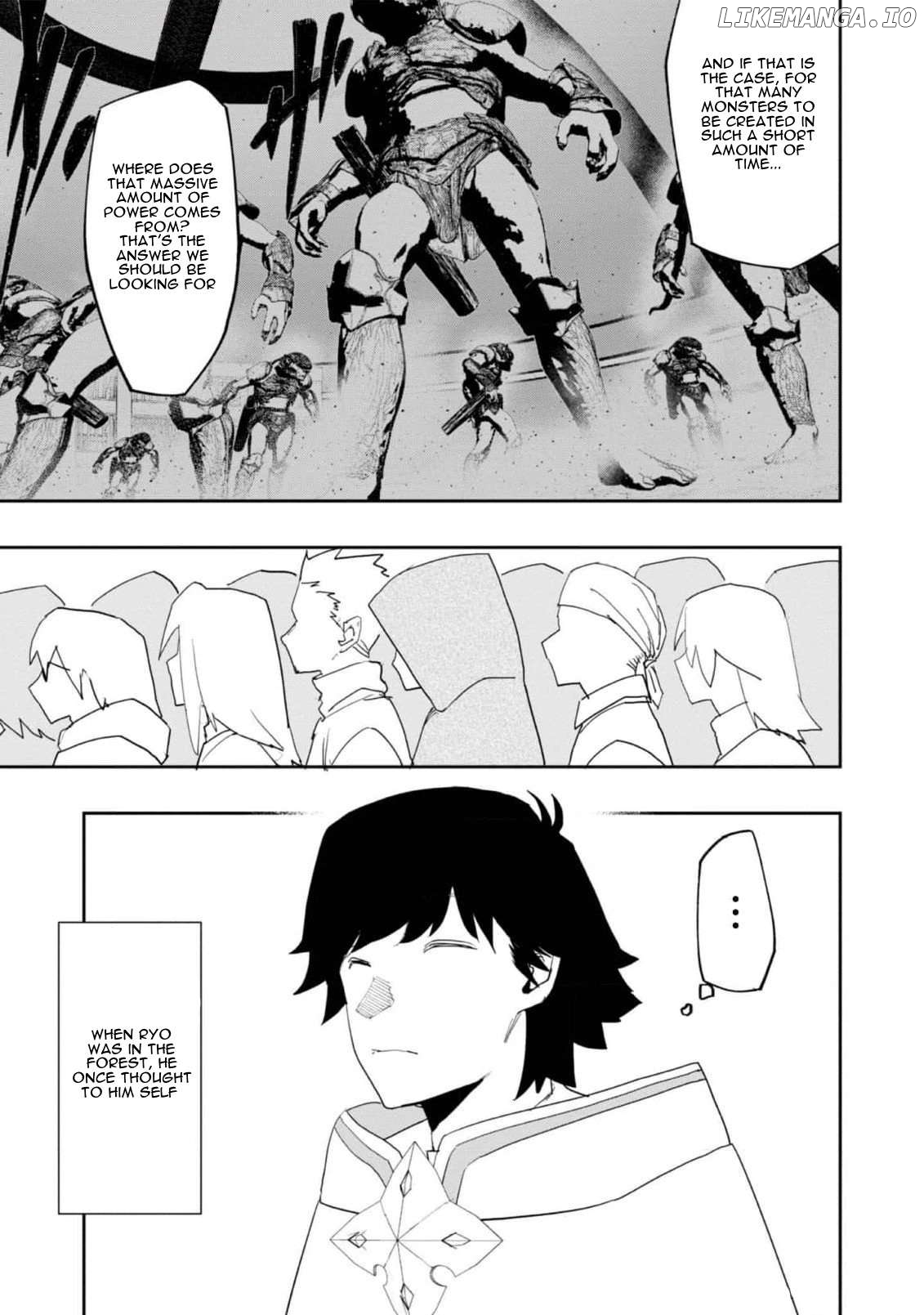 Read Water Magician en Manga Online