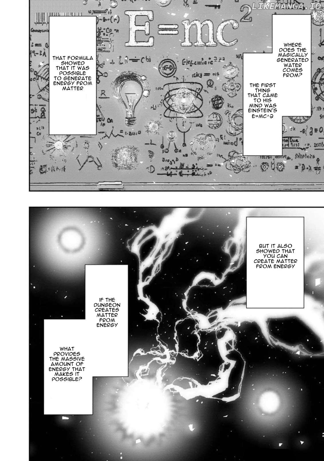 Read Water Magician en Manga Online