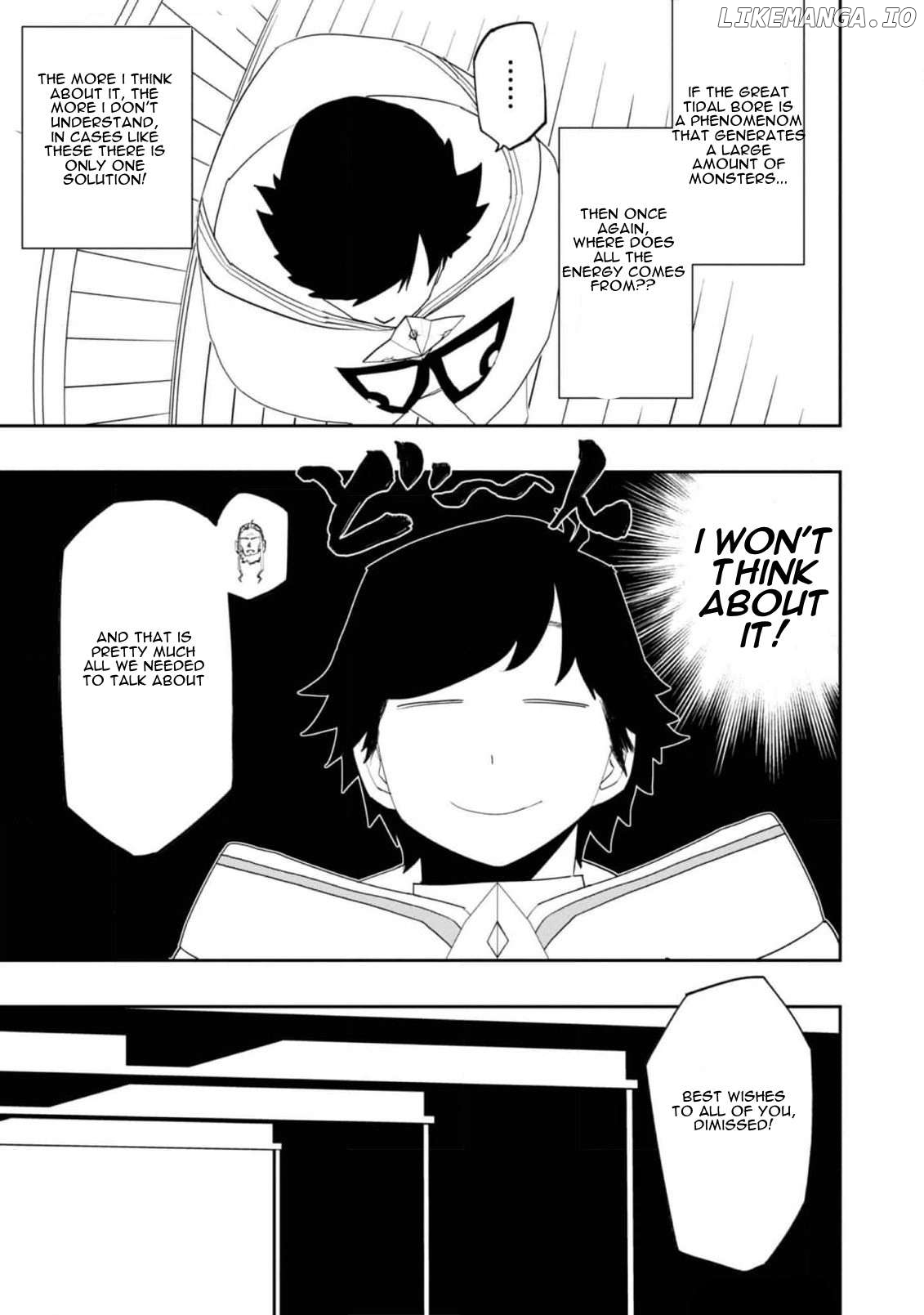 Read Water Magician en Manga Online