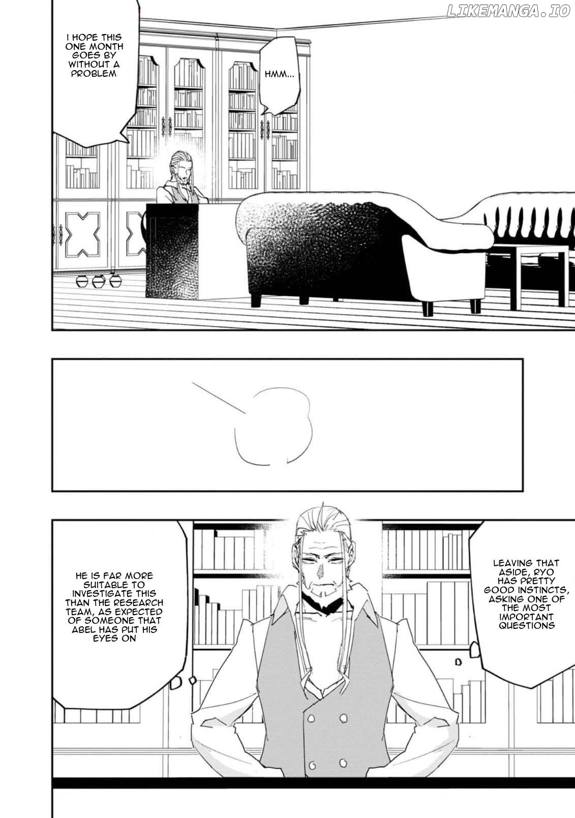 Read Water Magician en Manga Online