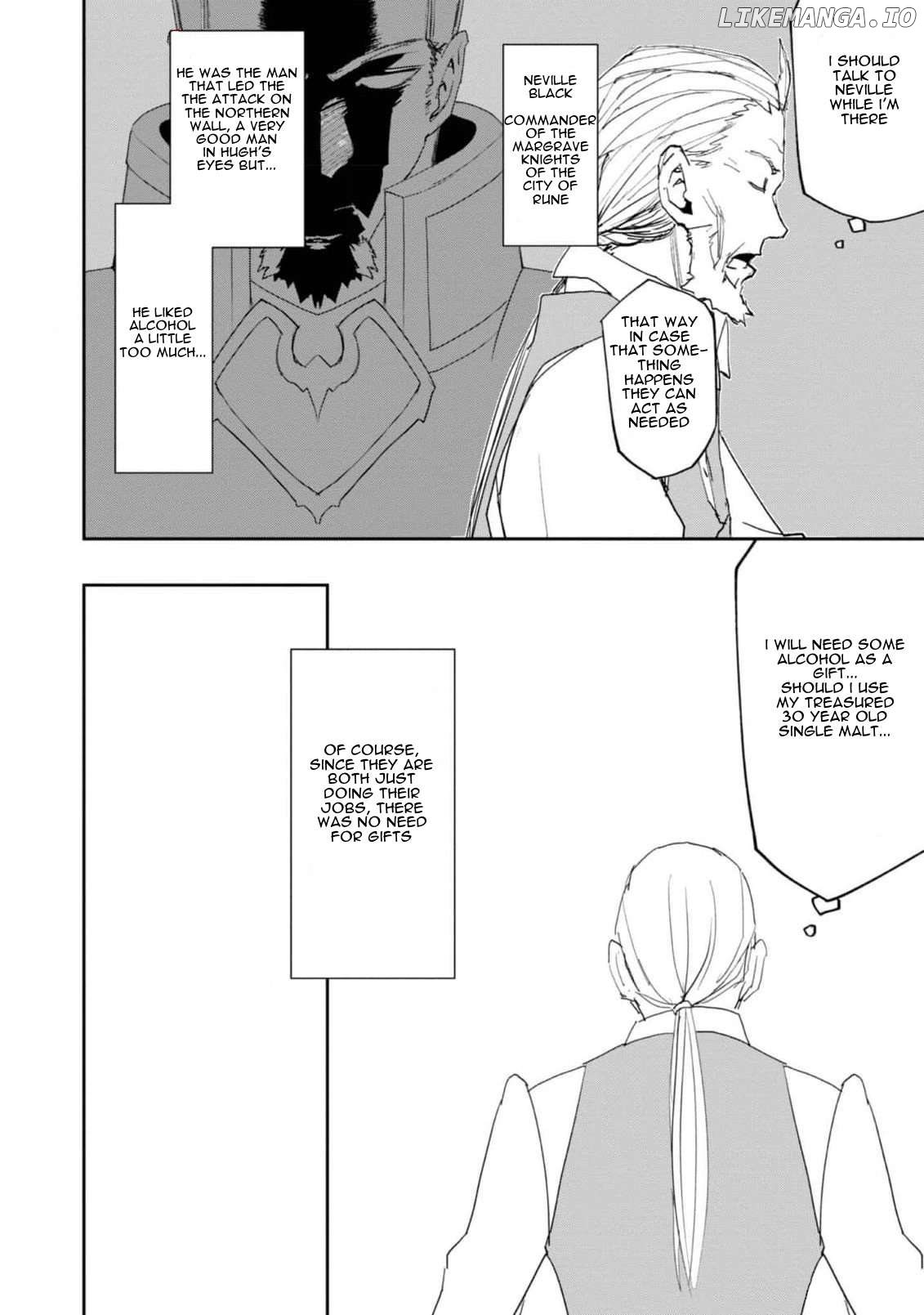 Read Water Magician en Manga Online