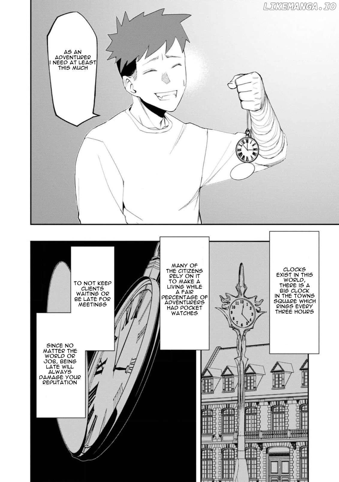 Read Water Magician en Manga Online