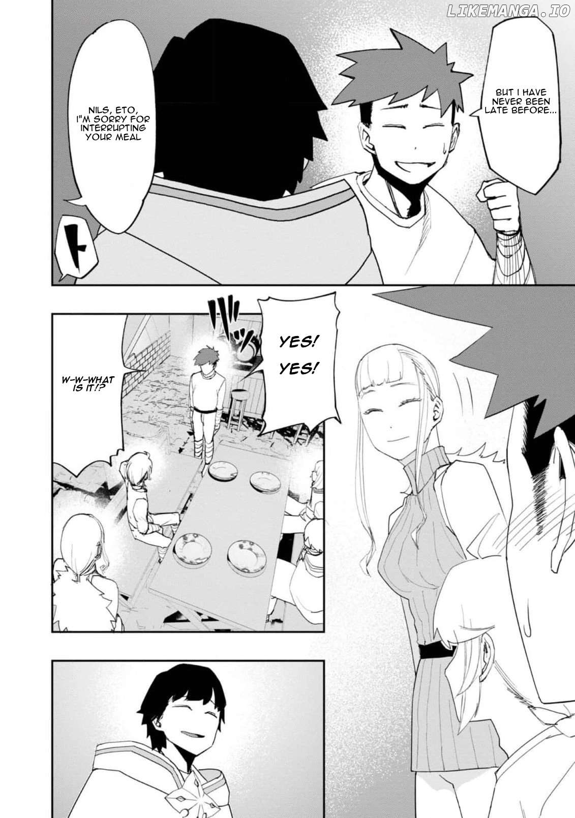 Read Water Magician en Manga Online