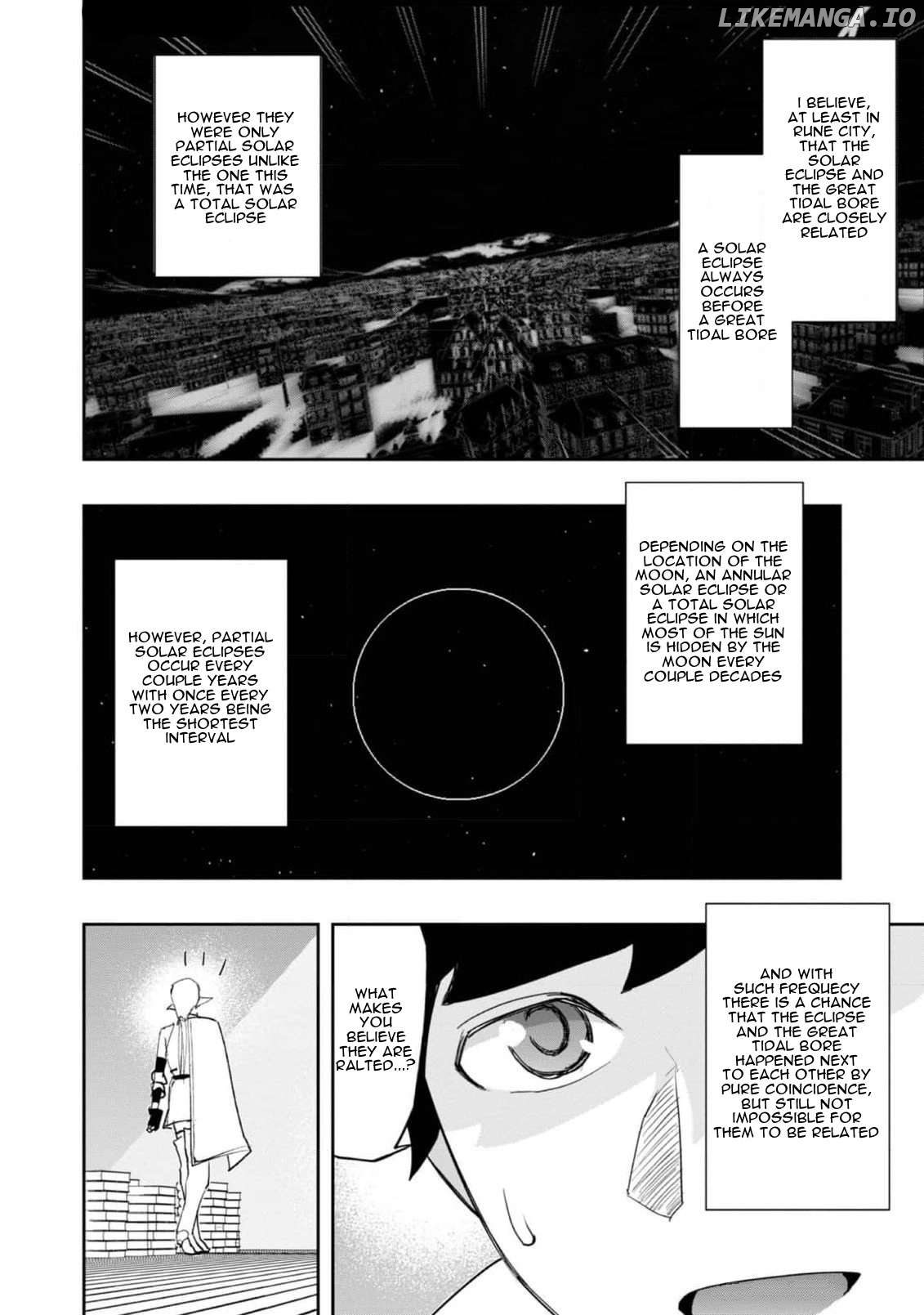 Read Water Magician en Manga Online